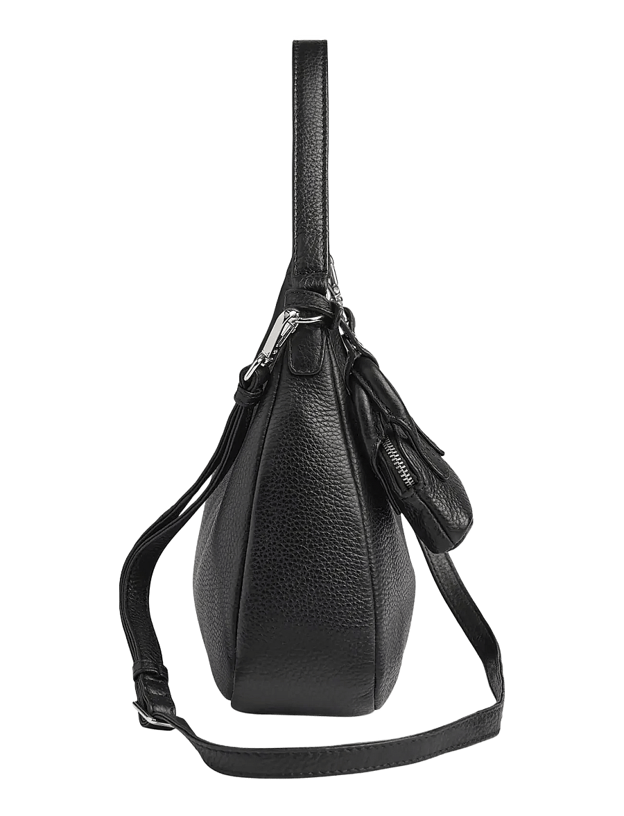 Markberg - QuincyMBG Bag, Grain - modetrends - black - 2