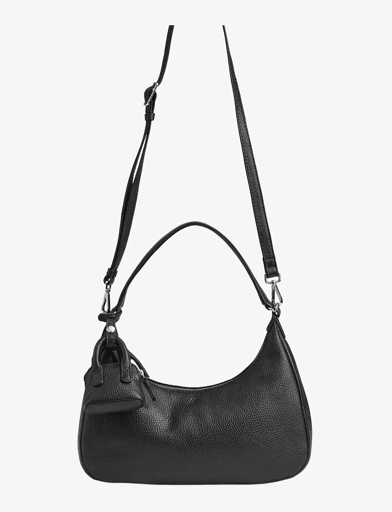 Markberg - QuincyMBG Bag, Grain - mode trends - black - 3
