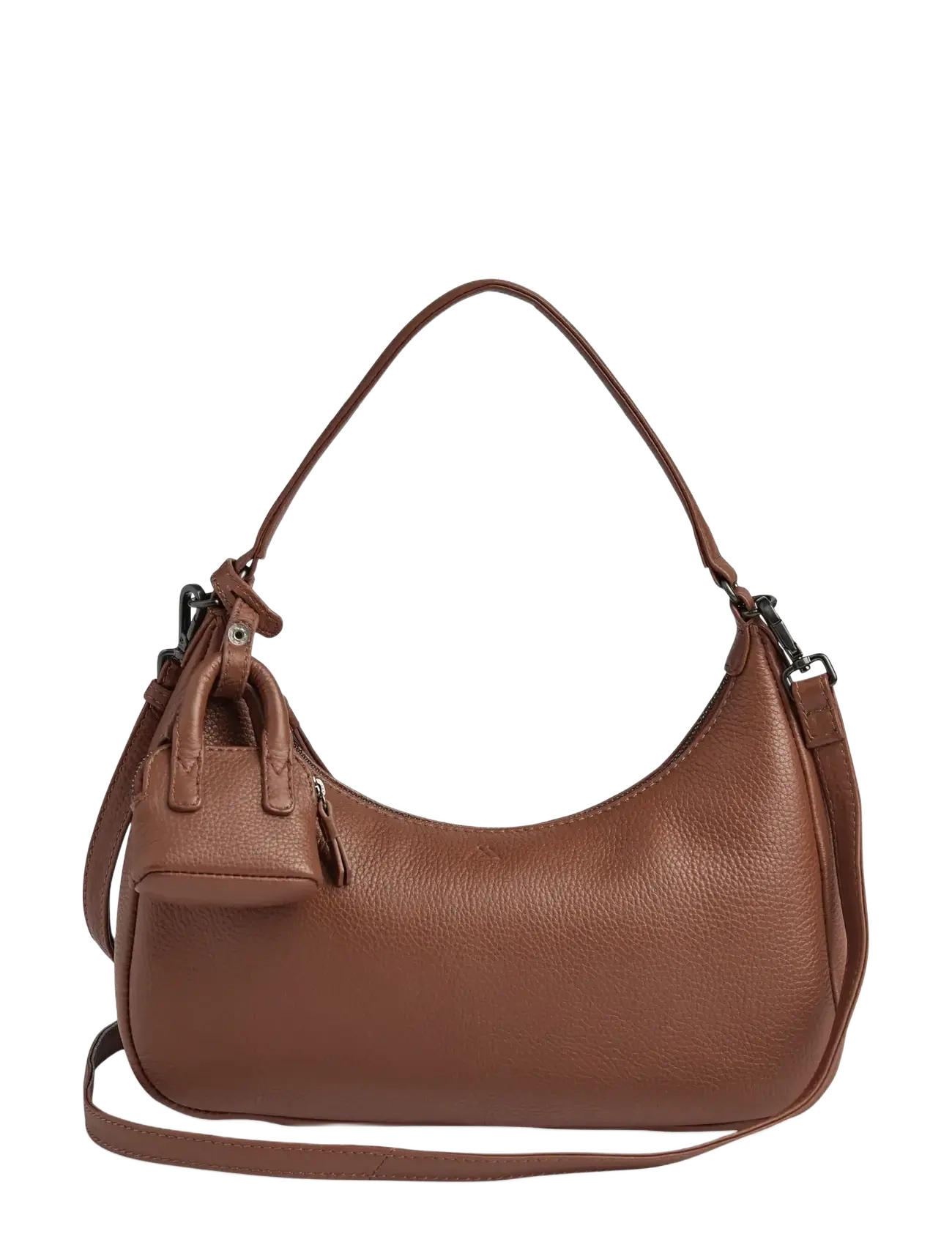 Markberg QuincyMBG Bag, Grain - Laukut - COGNAC / brown