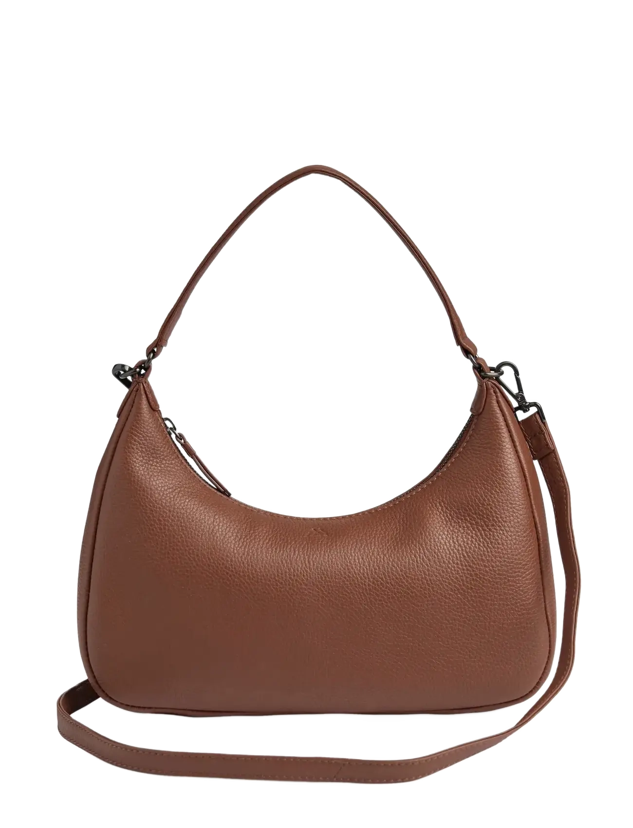 Markberg - QuincyMBG Bag, Grain - aksessuaarid - cognac - 4