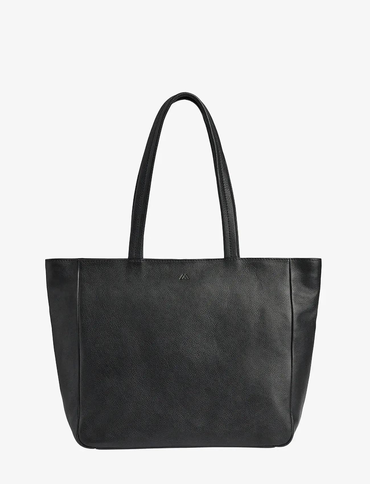 Markberg - EmberMBG Shopper, Soft Vintage - black w/br. gold - 0