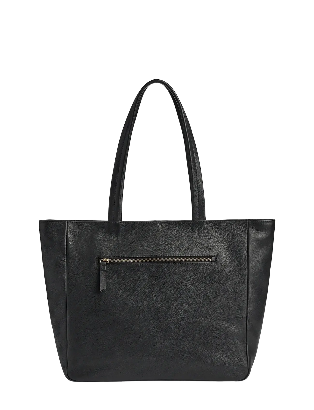 Markberg - EmberMBG Shopper, Soft Vintage - black w/br. gold - 1