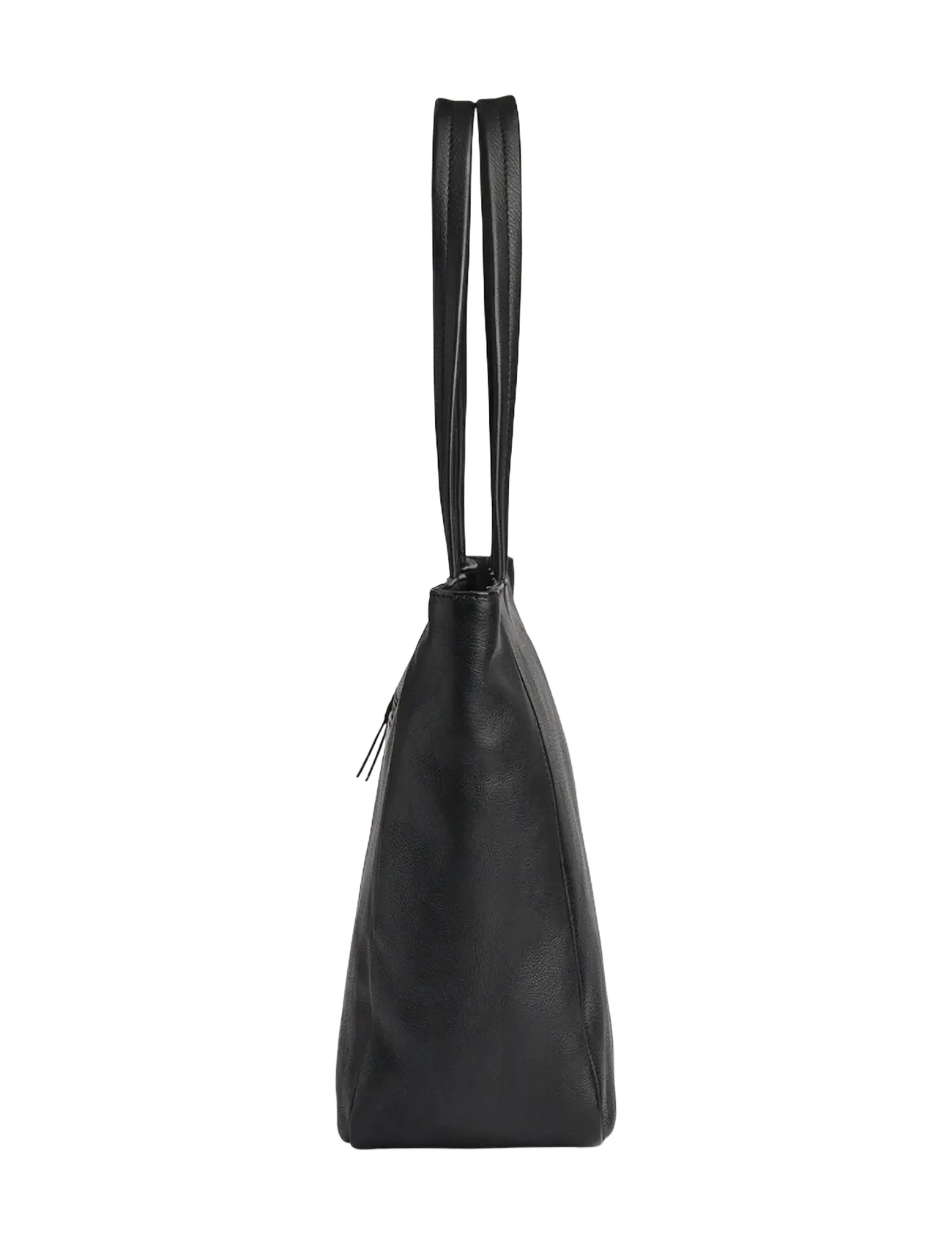 Markberg - EmberMBG Shopper, Soft Vintage - black w/br. gold - 2