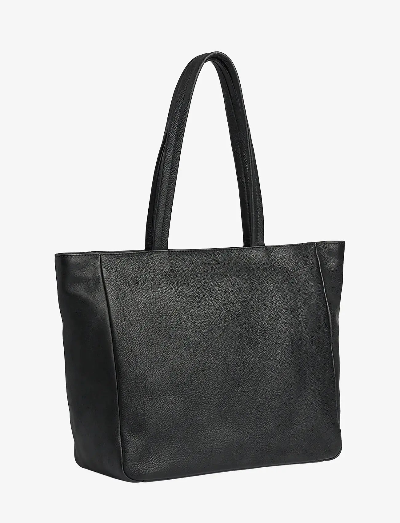 Markberg - EmberMBG Shopper, Soft Vintage - black w/br. gold - 3