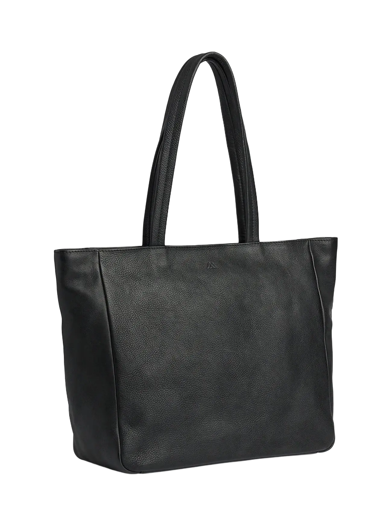 Markberg - EmberMBG Shopper, Soft Vintage - black w/br. gold - 3