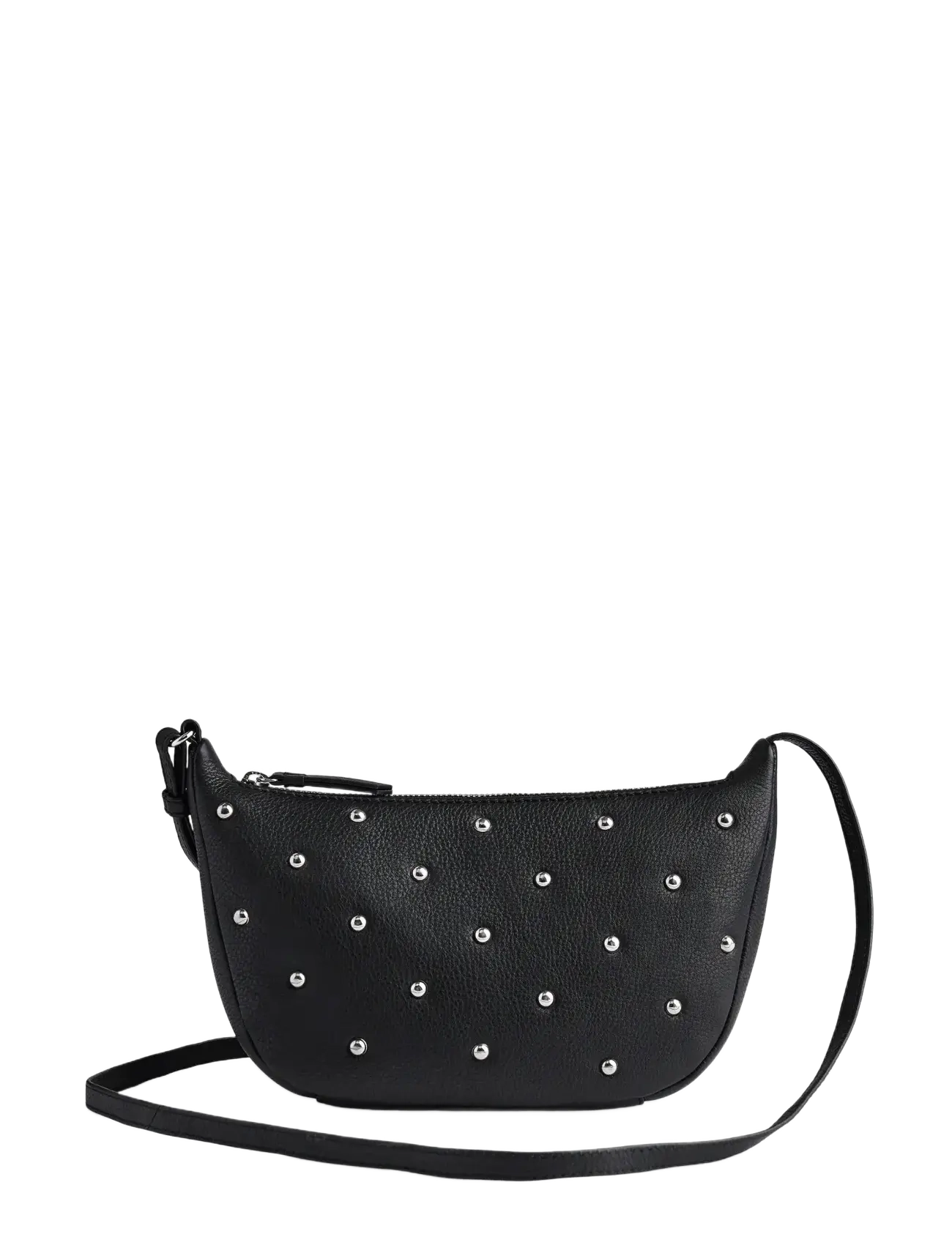 Markberg Reyambg Crossbody Bag, Studs, One Size, Bags, Schwarz - Small Shoulder Bags-crossbody Frauen