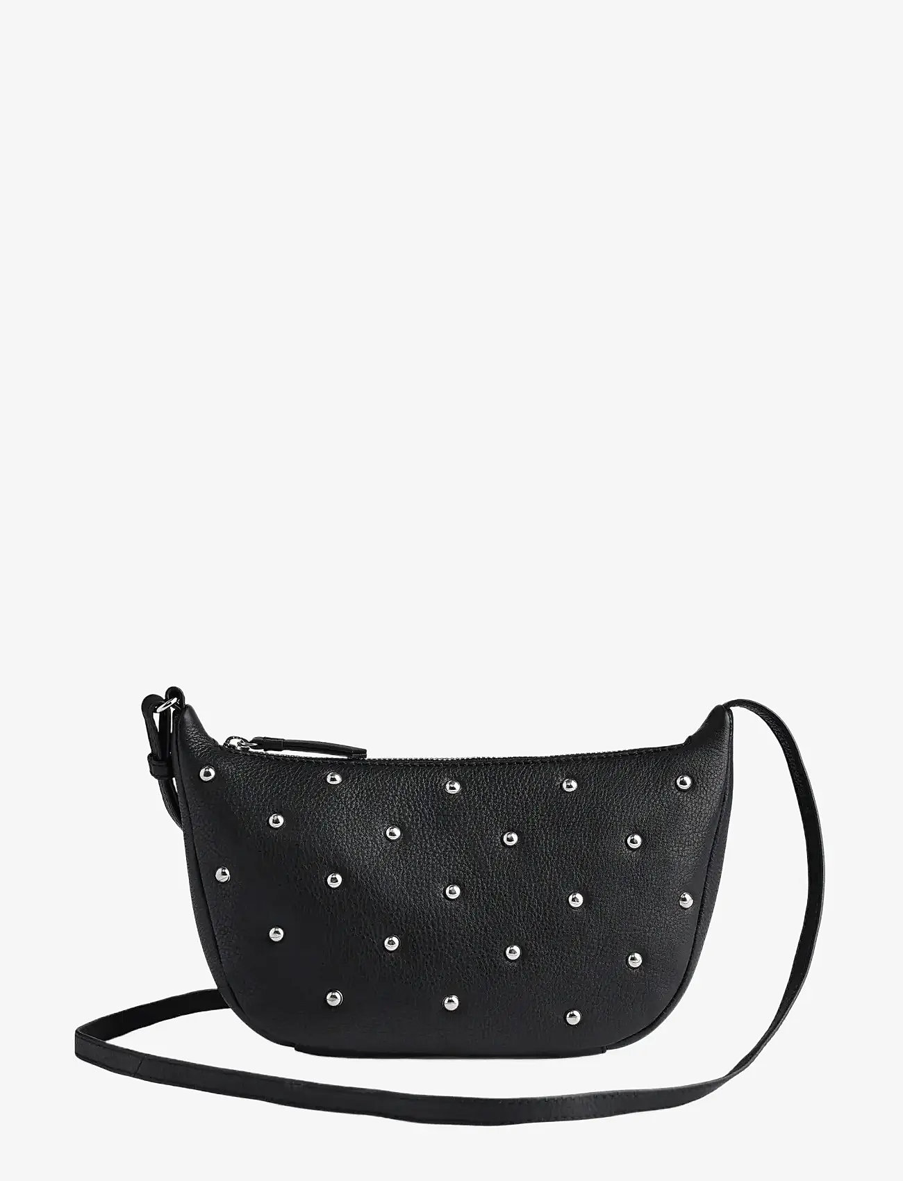 Markberg - ReyaMBG Crossbody Bag, Studs - særlige begivenheder - black - 0