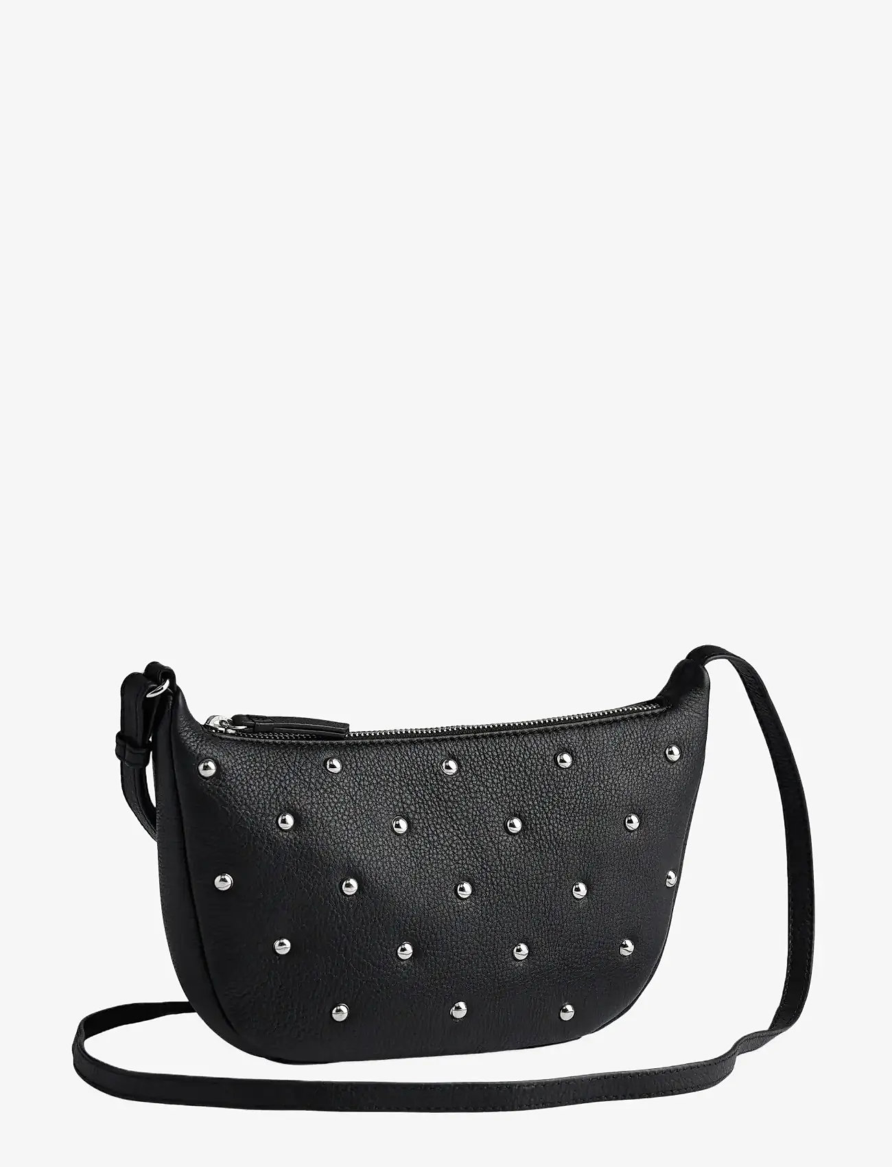 Markberg - ReyaMBG Crossbody Bag, Studs - særlige begivenheder - black - 1