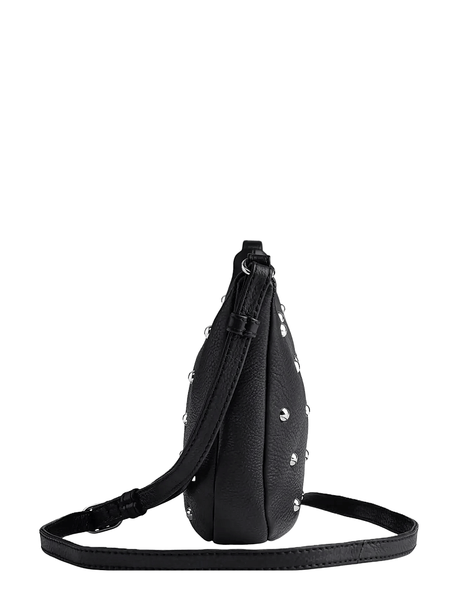 Markberg - ReyaMBG Crossbody Bag, Studs - modetrends - black - 2