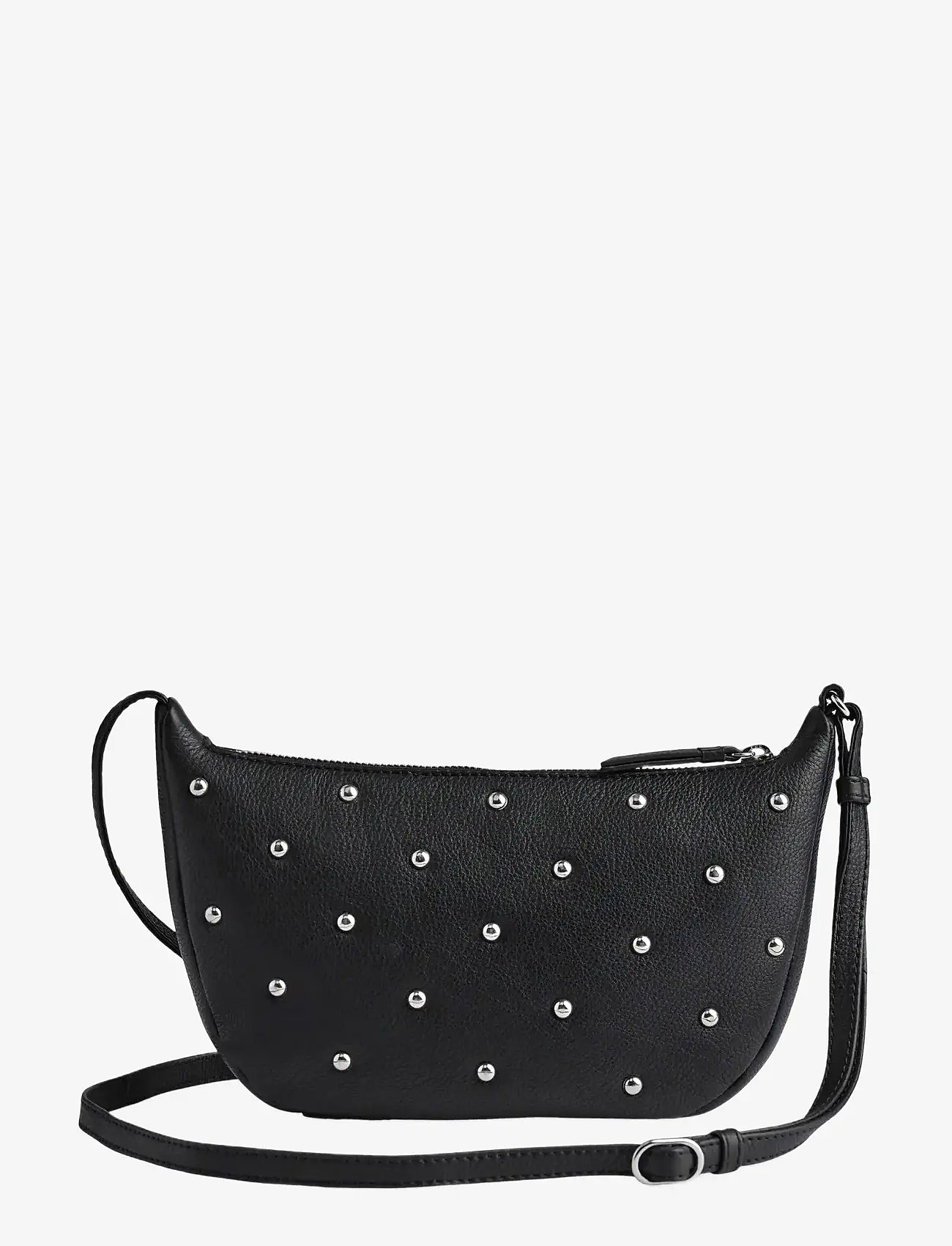 Markberg - ReyaMBG Crossbody Bag, Studs - særlige begivenheder - black - 3