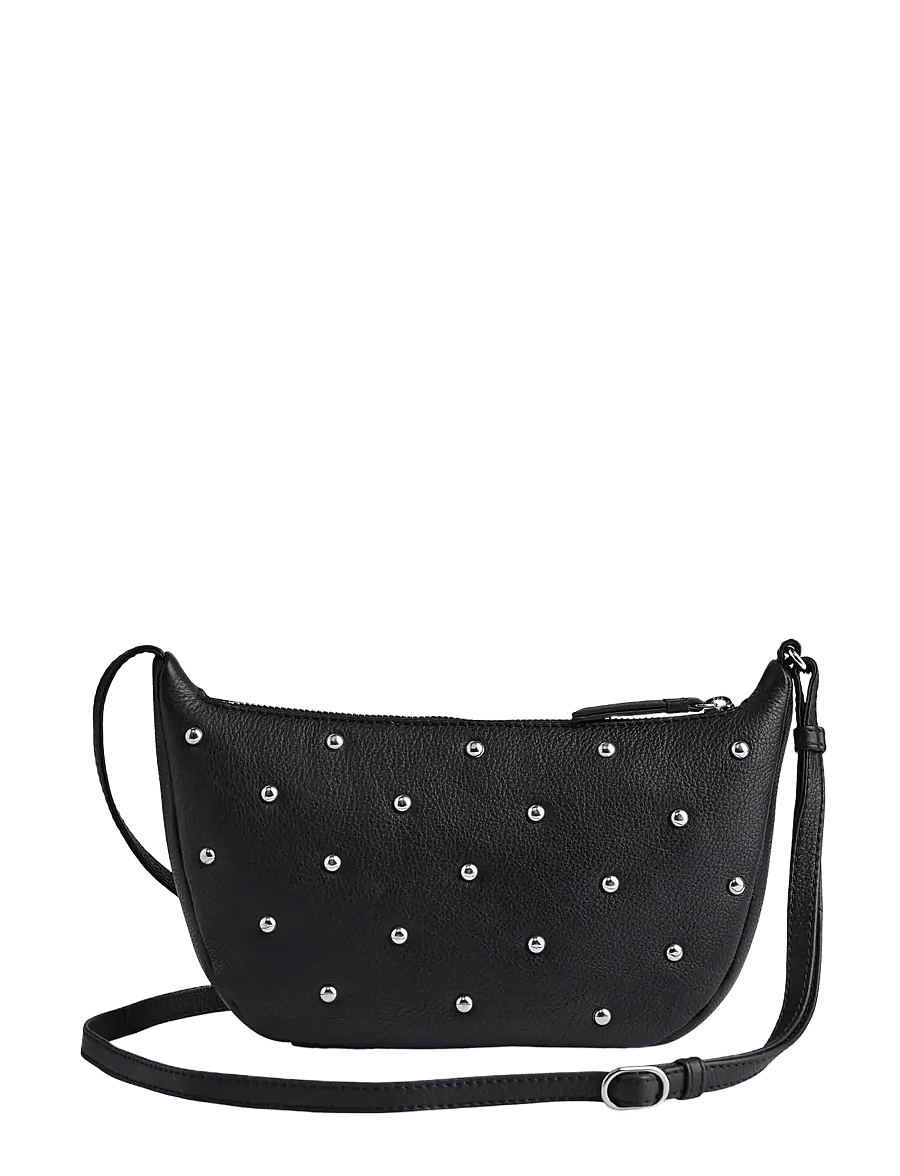 Markberg - ReyaMBG Crossbody Bag, Studs - modetrends - black - 3