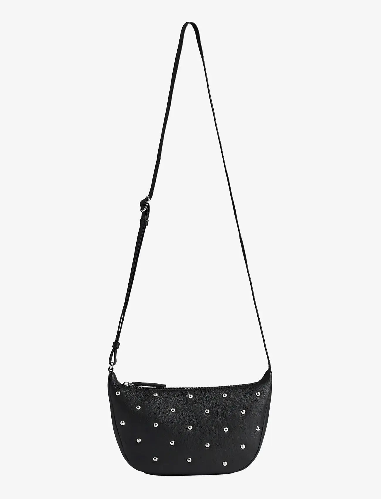 Markberg - ReyaMBG Crossbody Bag, Studs - særlige begivenheder - black - 4