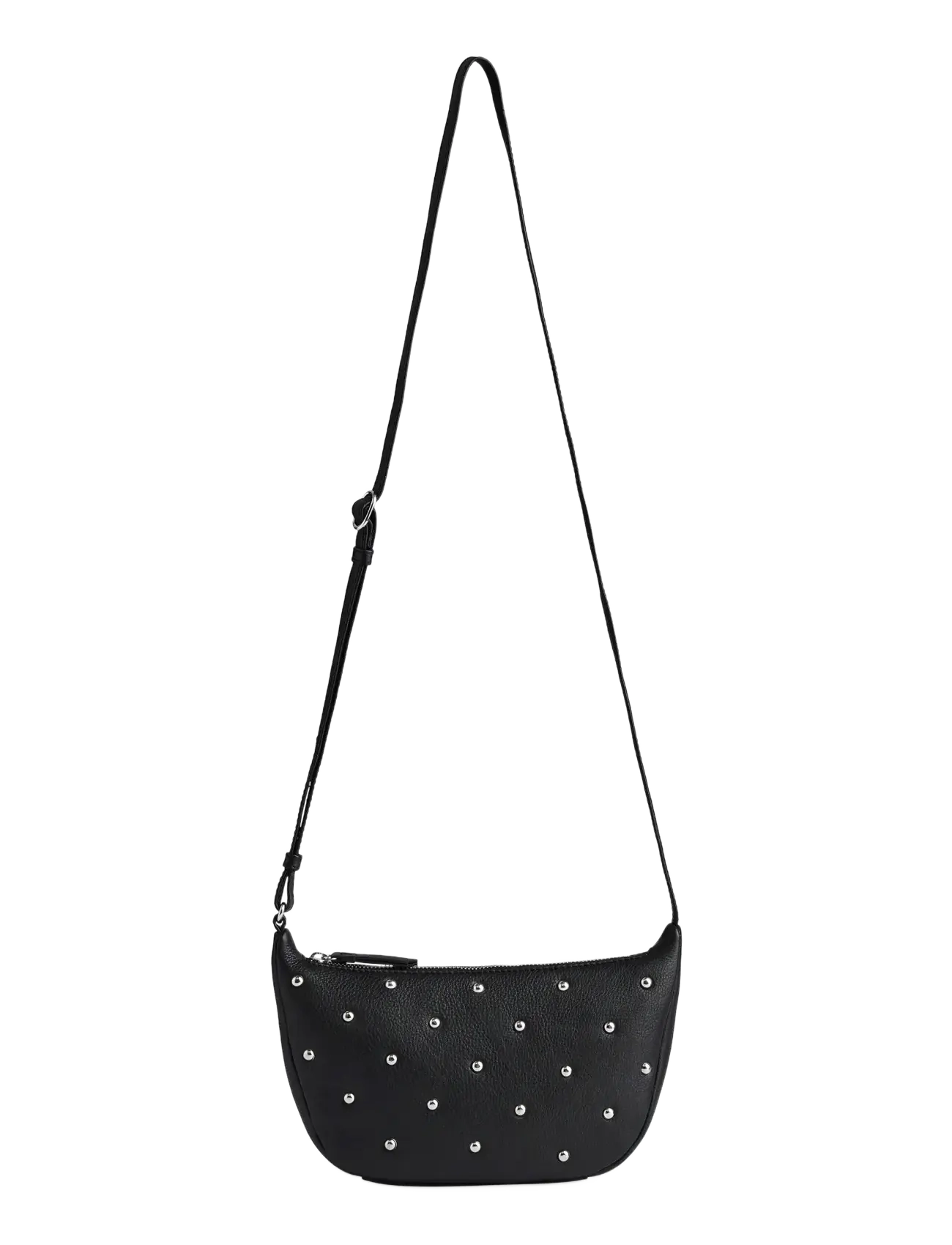 Markberg - ReyaMBG Crossbody Bag, Studs - accessories - black - 4