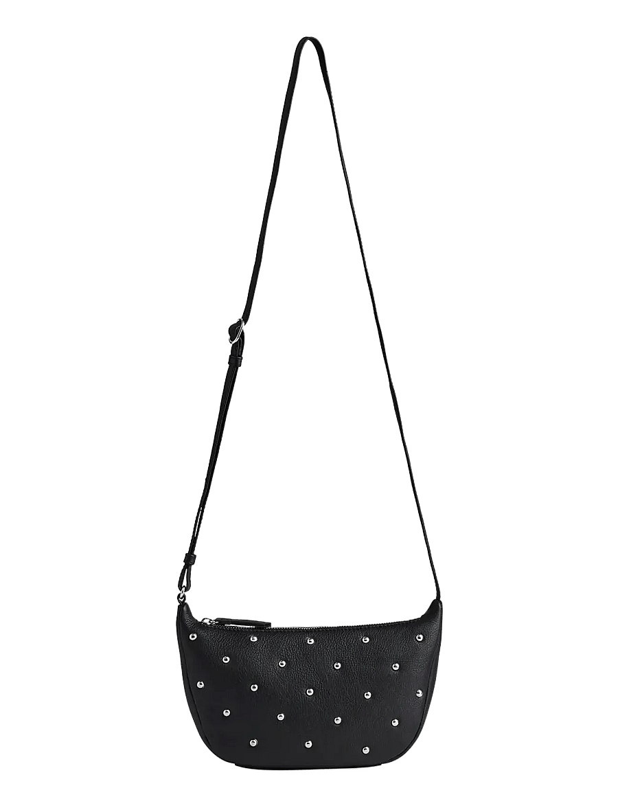Markberg - ReyaMBG Crossbody Bag, Studs - modetrends - black - 4