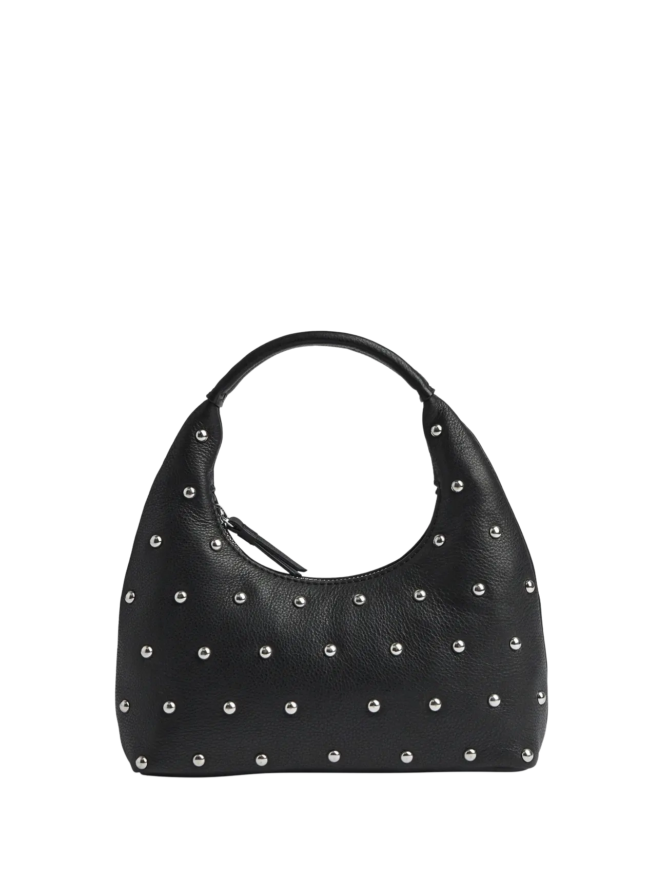 Markberg Haymambg Handbag, Studs, Kvinder, Nitte Håndtaske, Sort, Str: ONE SIZE