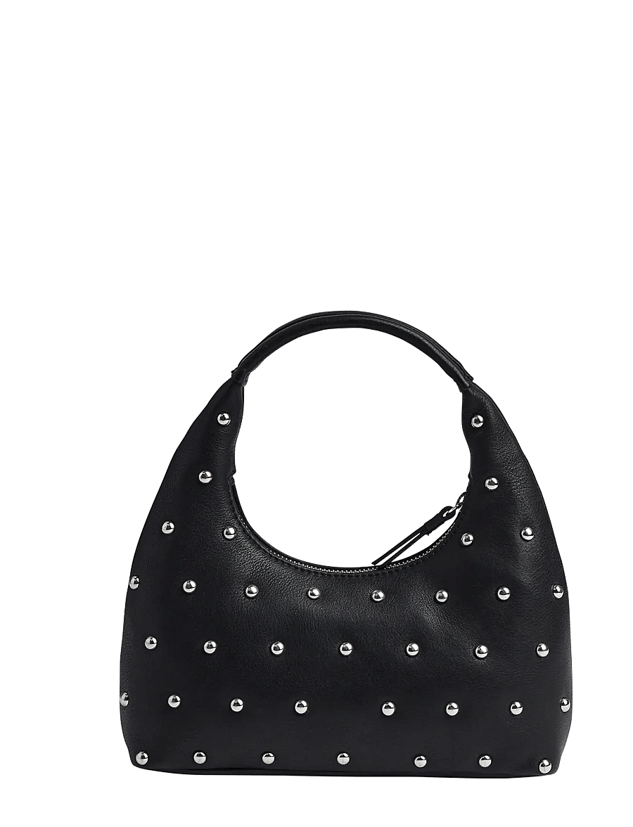 Markberg - HaymaMBG Handbag, Studs - fashion trends - black - 1