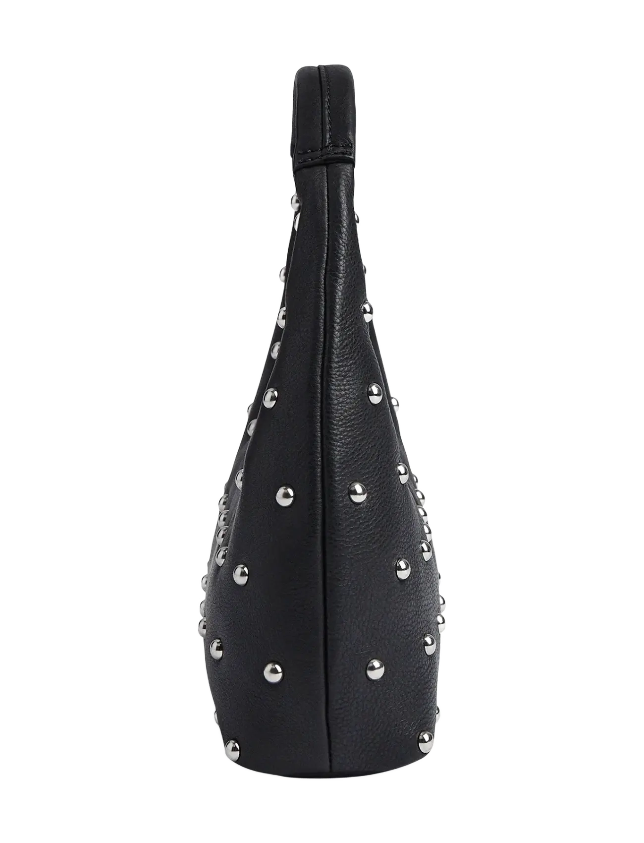 Markberg - HaymaMBG Handbag, Studs - feestelijke kleding voor outlet-prijzen - black - 2