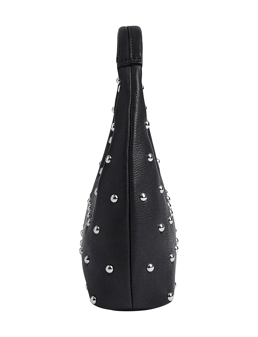 Markberg - HaymaMBG Handbag, Studs - fashion trends - black - 2