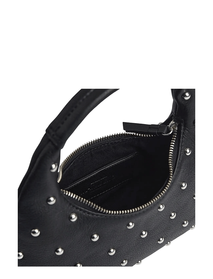 Markberg - HaymaMBG Handbag, Studs - fashion trends - black - 4