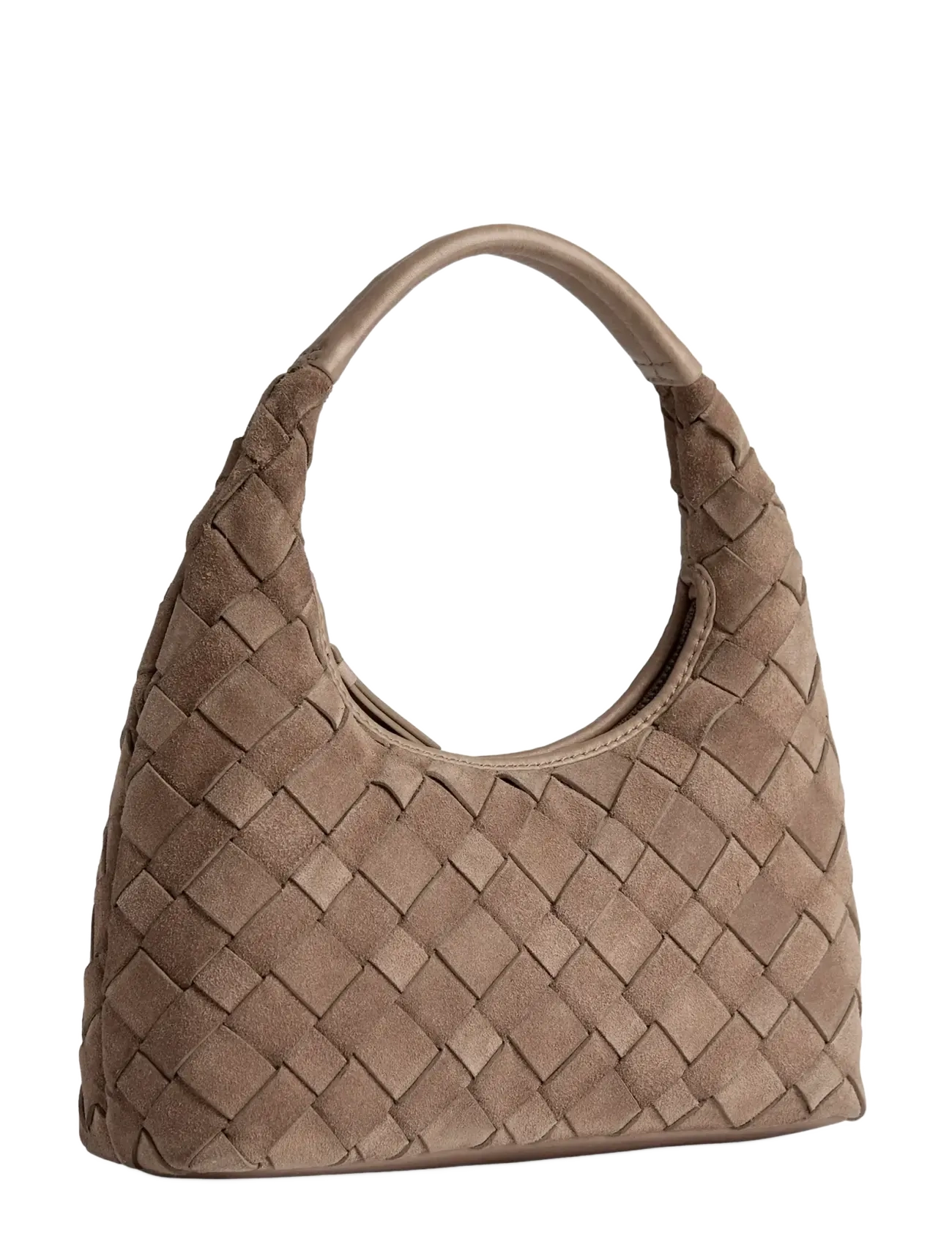 Markberg - HaymaMBG Handbag, Sue. Weave - modetrends - mocha mousse - 2