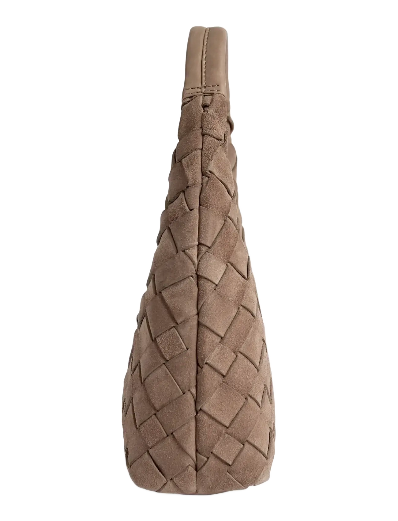 Markberg - HaymaMBG Handbag, Sue. Weave - modetrends - mocha mousse - 3