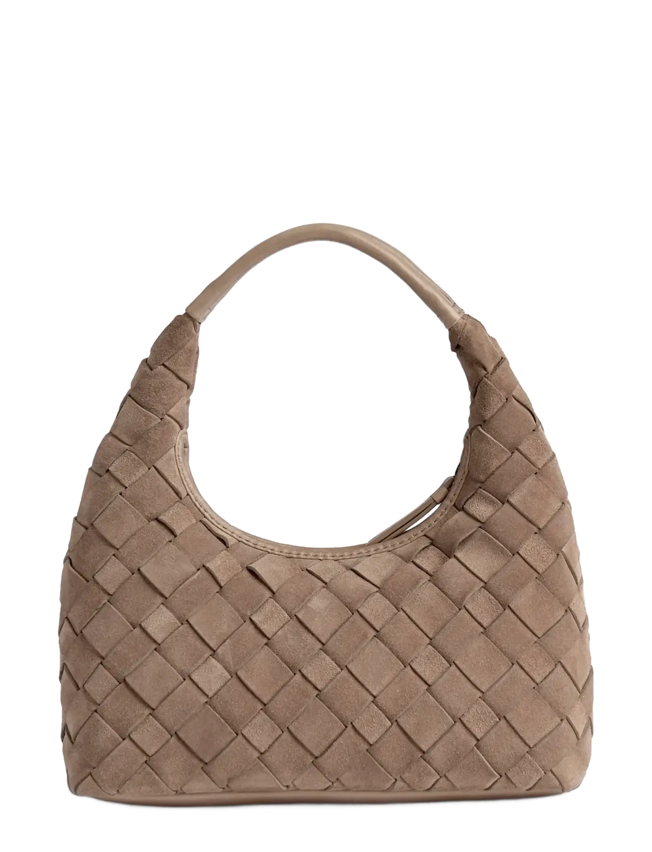 Markberg - HaymaMBG Handbag, Sue. Weave - modetrends - mocha mousse - 4