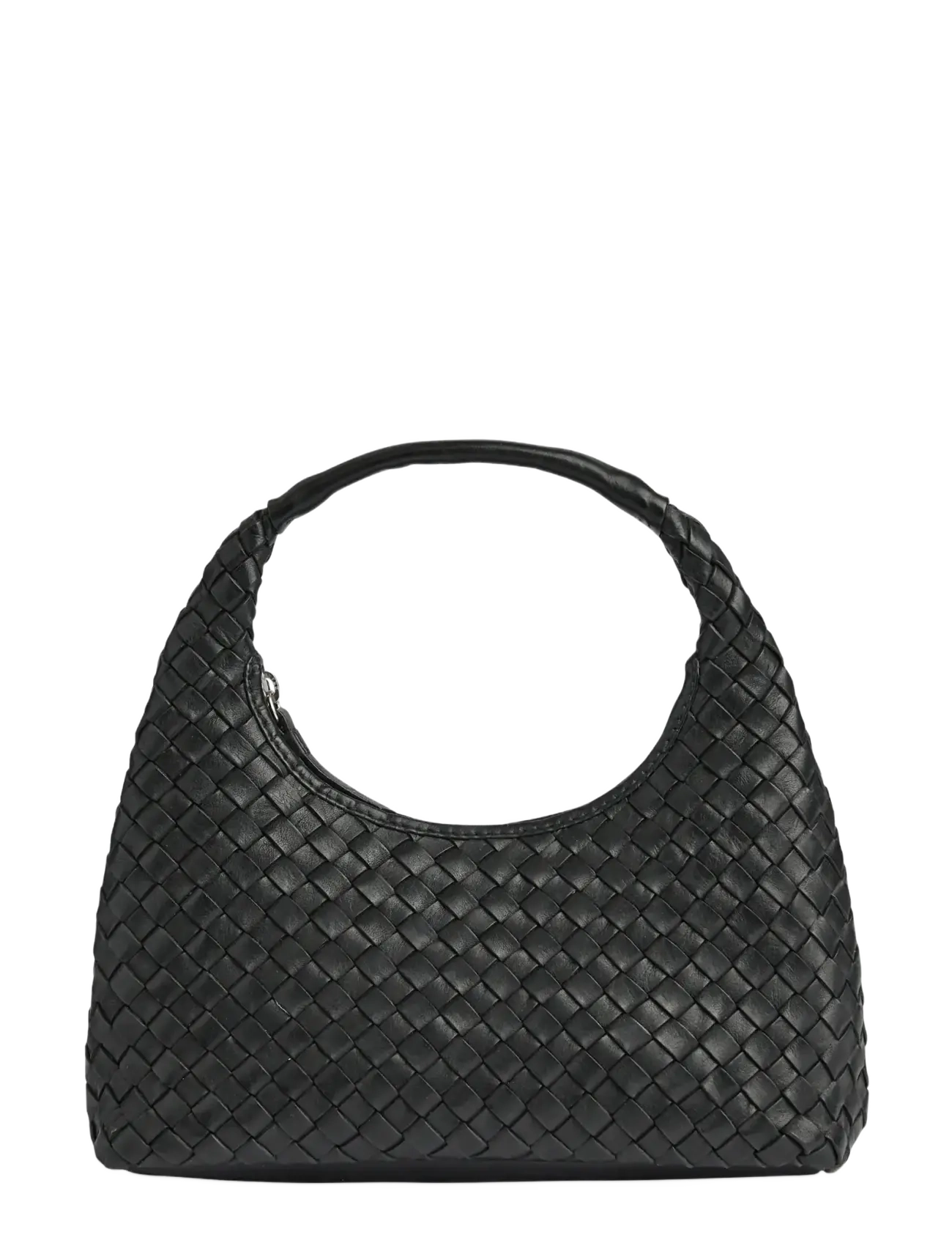 Markberg HaymaMBG Handbag, Weave - Axelremsväskor - BLACK / black
