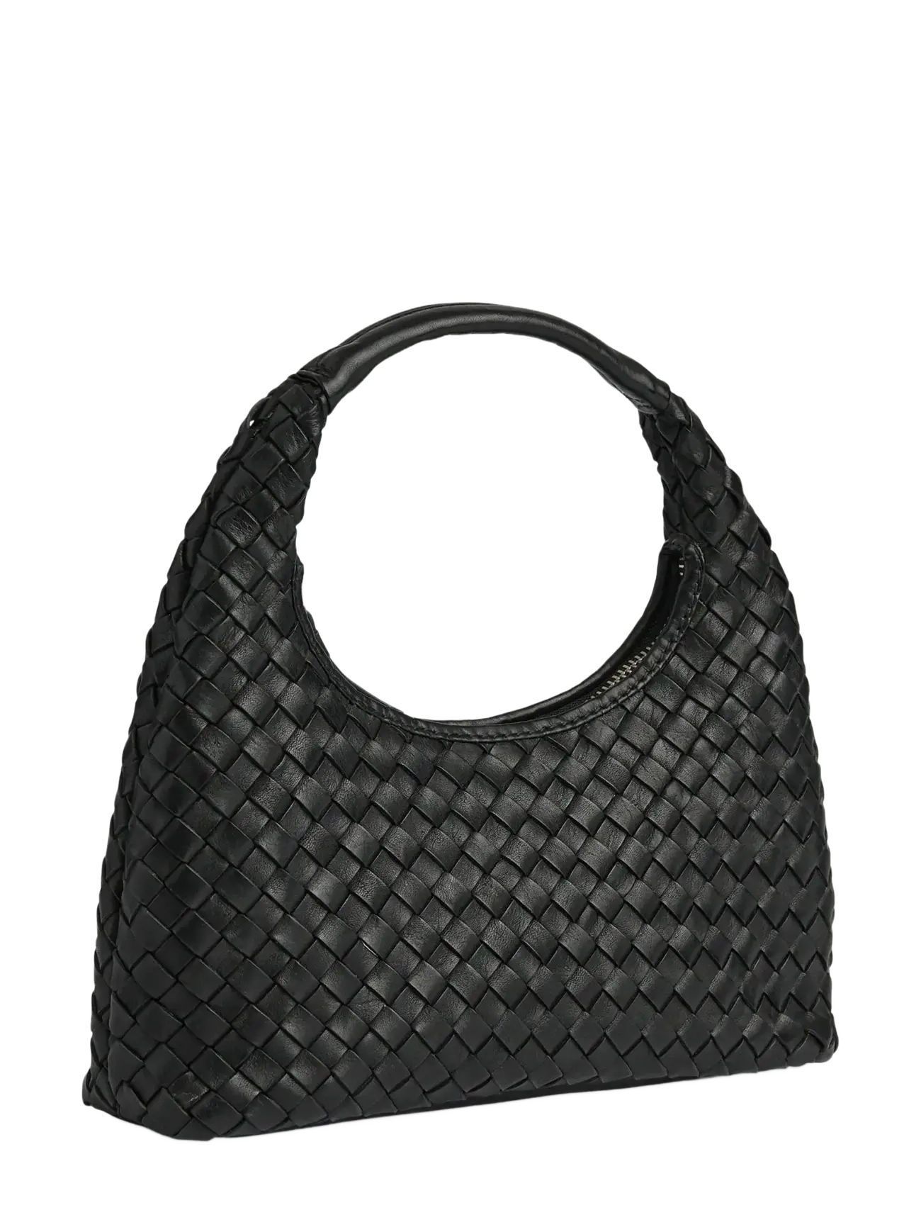 Markberg - HaymaMBG Handbag, Weave - modetrends - black - 2