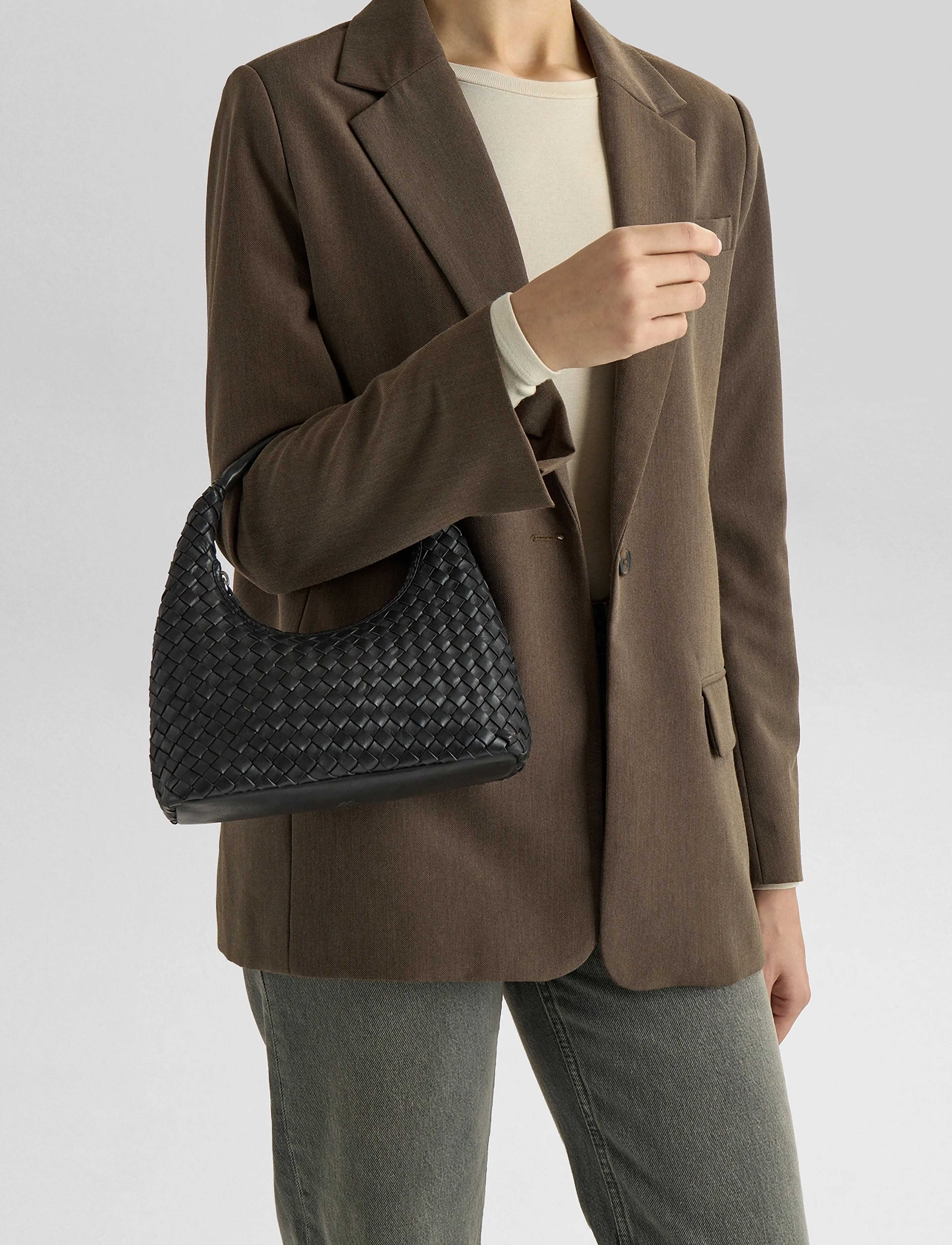 Haymambg Handbag, Weave