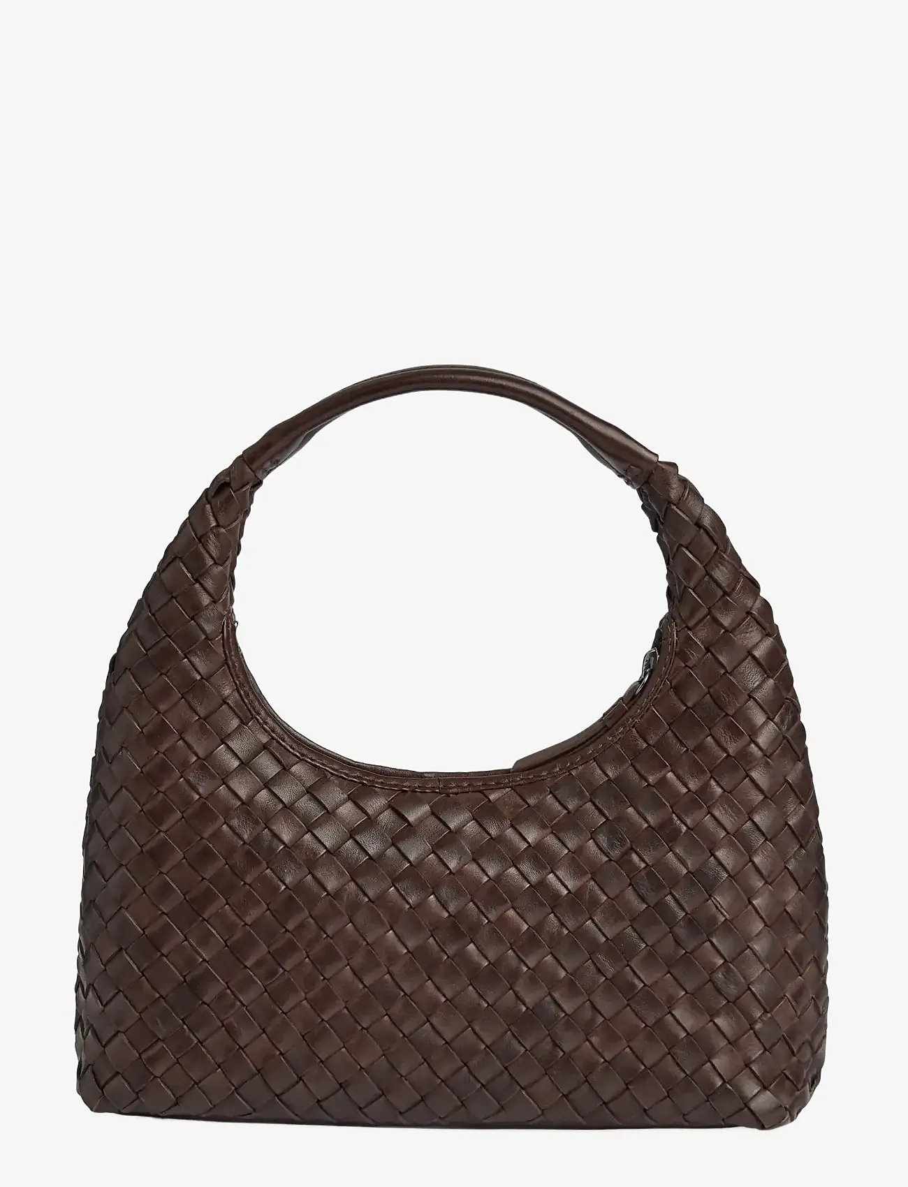 Markberg - HaymaMBG Handbag, Weave - moetrendid - dark brown - 3
