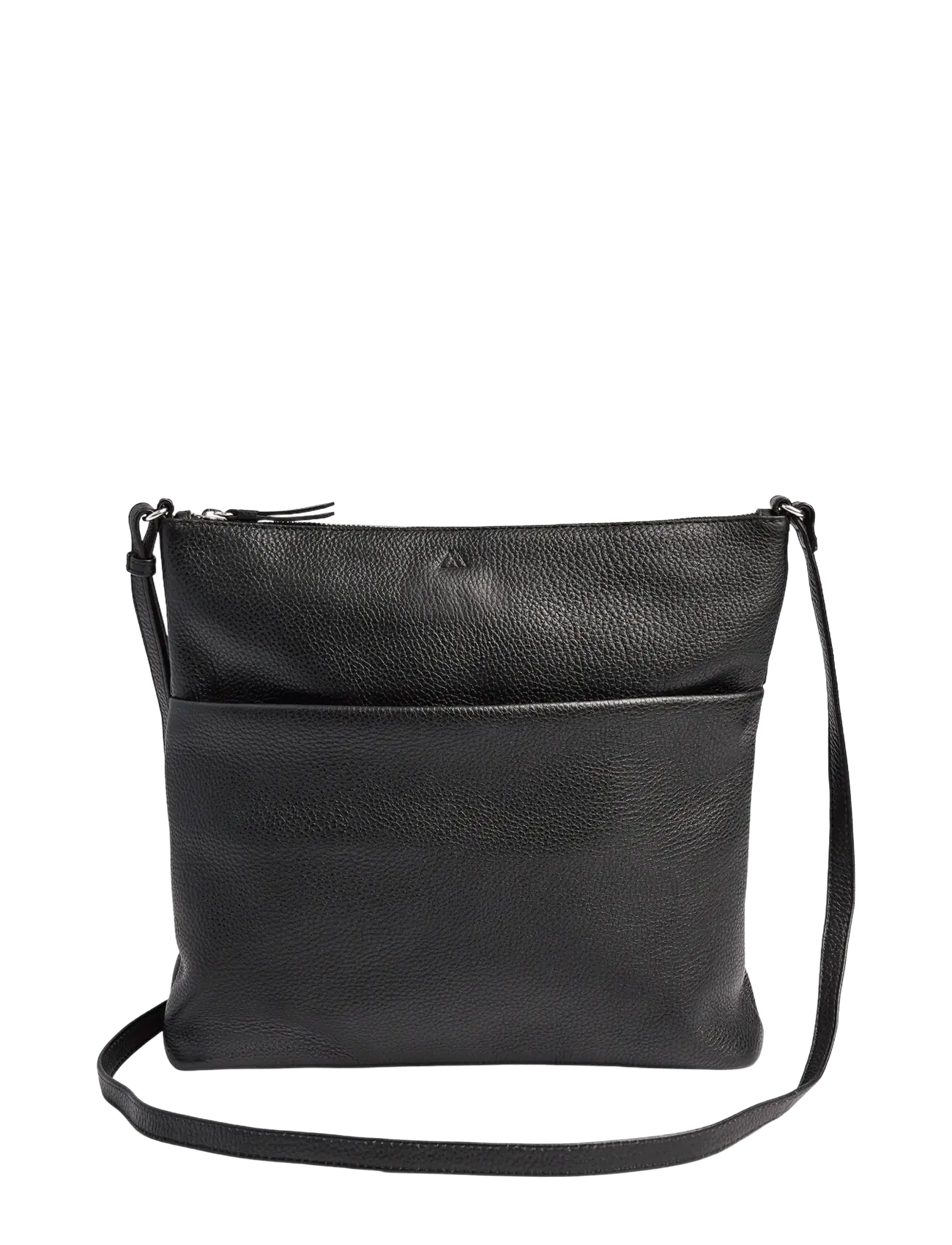MARKBERG Jaylinmbg Crossbody Tasche, Grain Schwarz - One Size - Damen