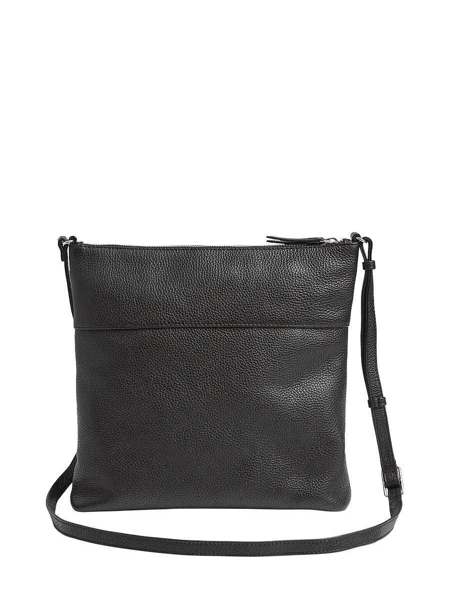 Markberg - JaylinMBG Crossbody Bag, Grain - mode trends - black - 3