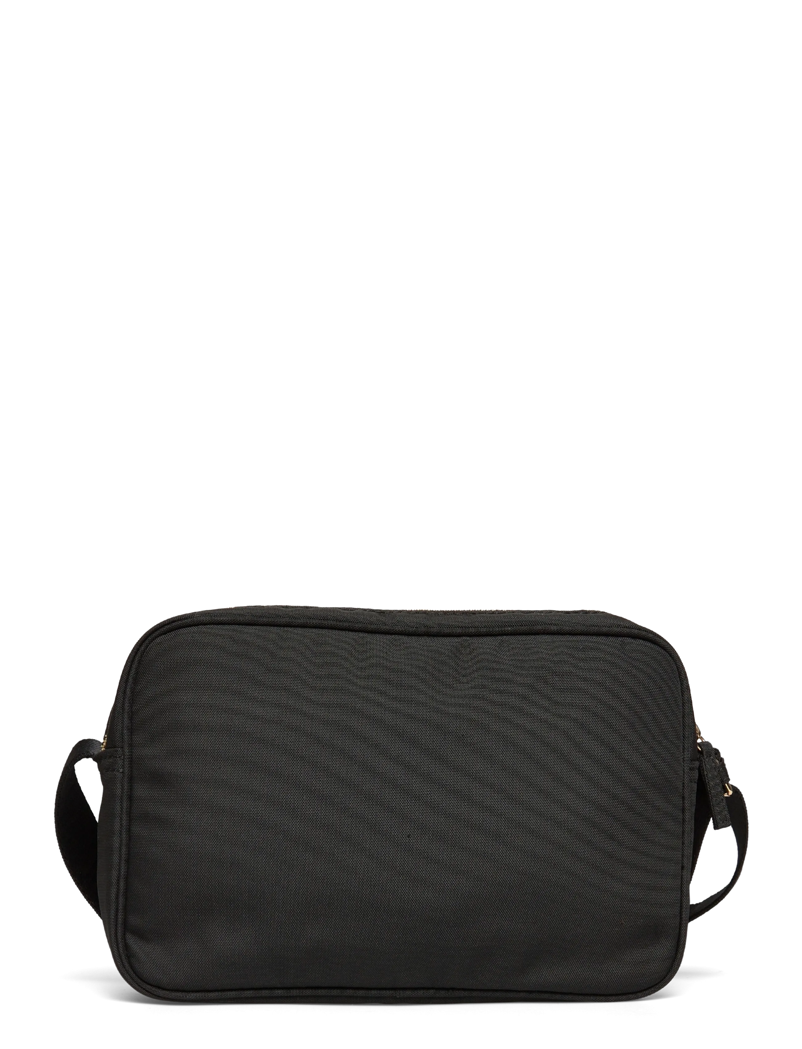 Markberg - FlameMBG Cross. Bag, Rec. - mode trends - black w/gold - 1