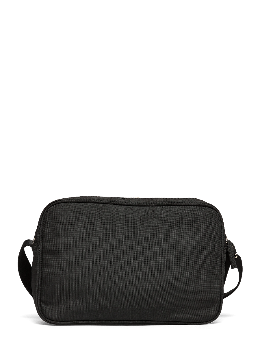 Markberg - FlameMBG Cross. Bag, Rec. - modetrends - black w/gold - 1
