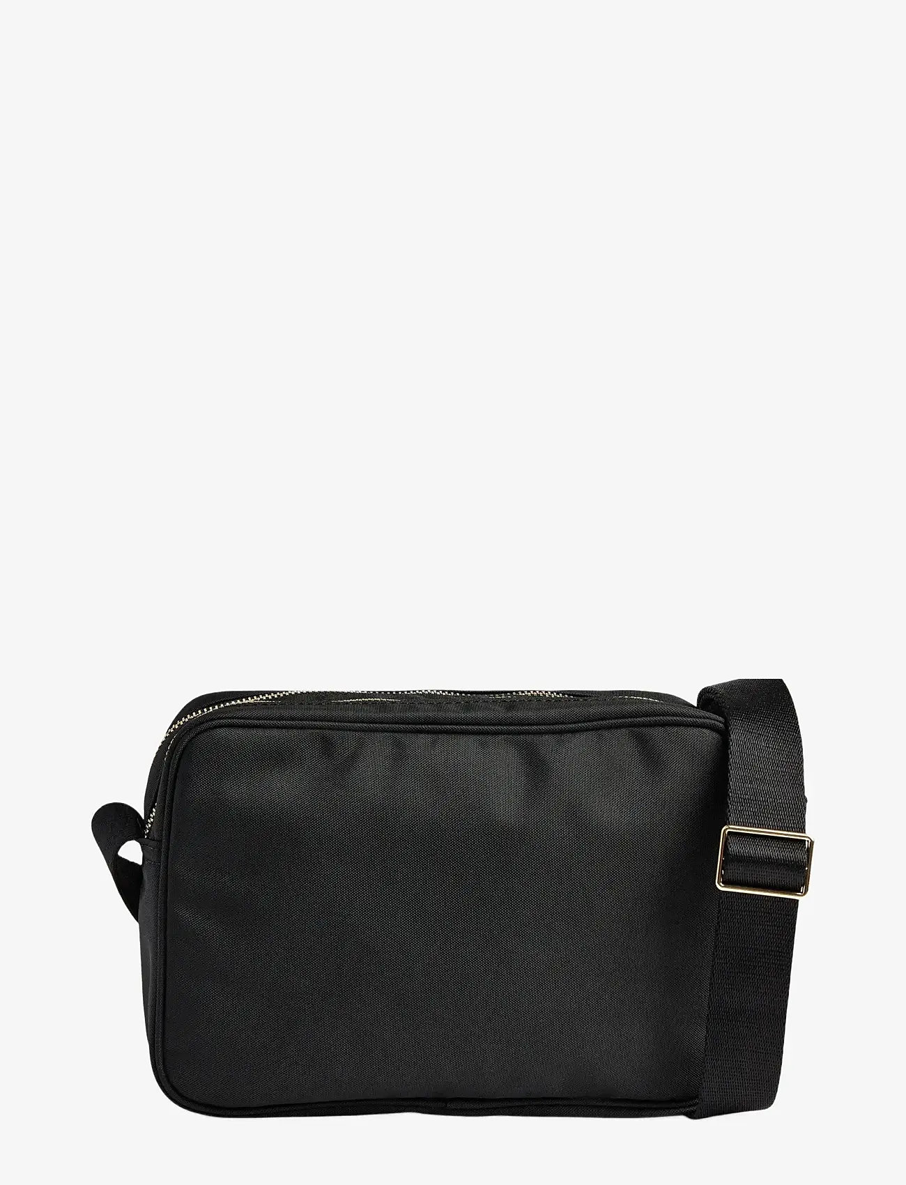 Markberg - FlameMBG Cross. Bag, Rec. - aksessuaarid - black w/gold - 3