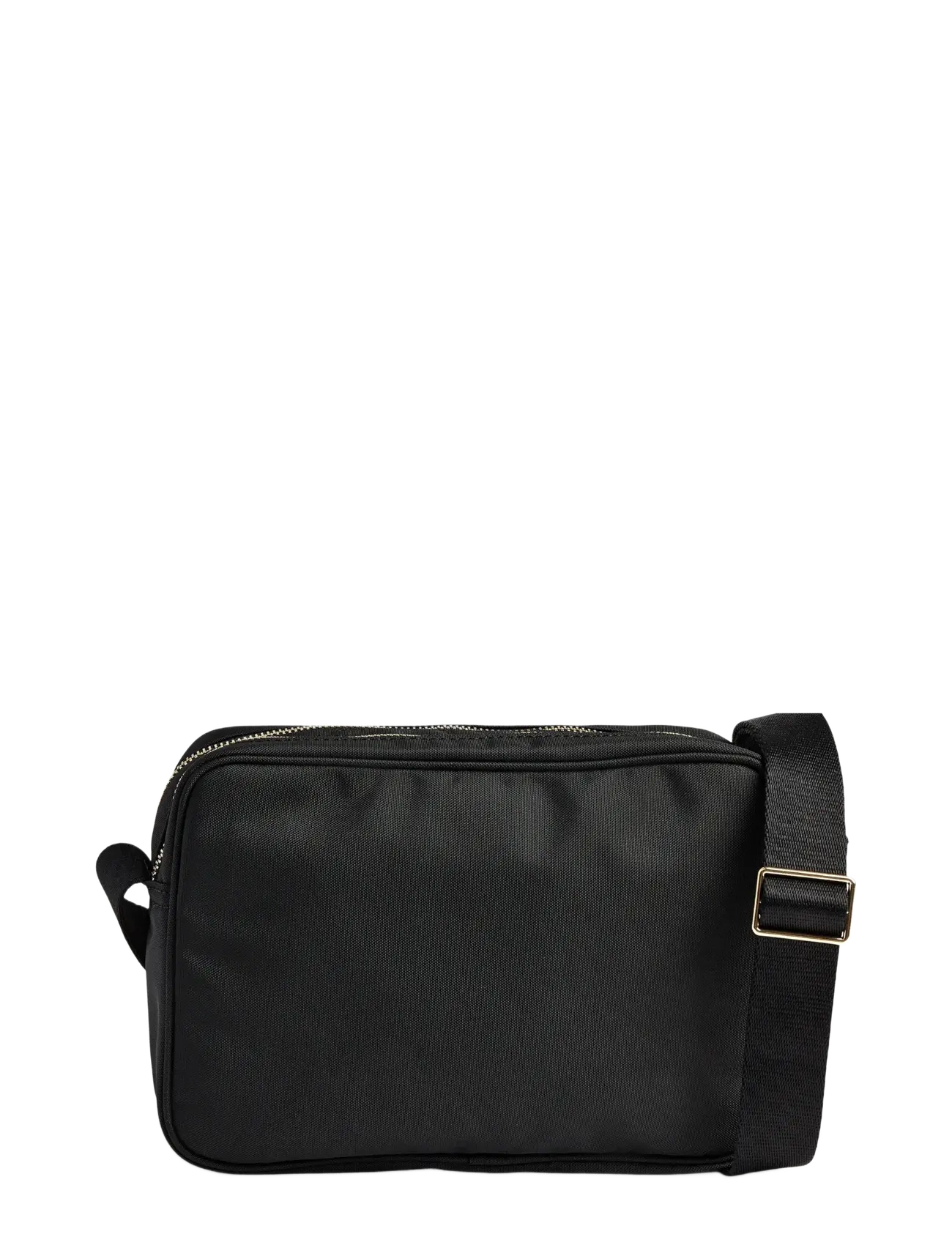 Markberg - FlameMBG Cross. Bag, Rec. - mode trends - black w/gold - 3