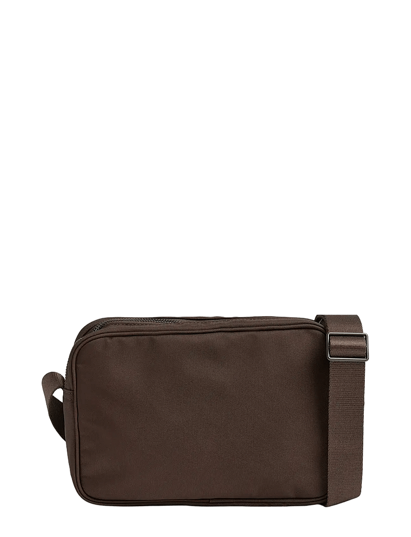 Markberg - FlameMBG Cross. Bag, Rec. - fashion trends - dark brown - 3