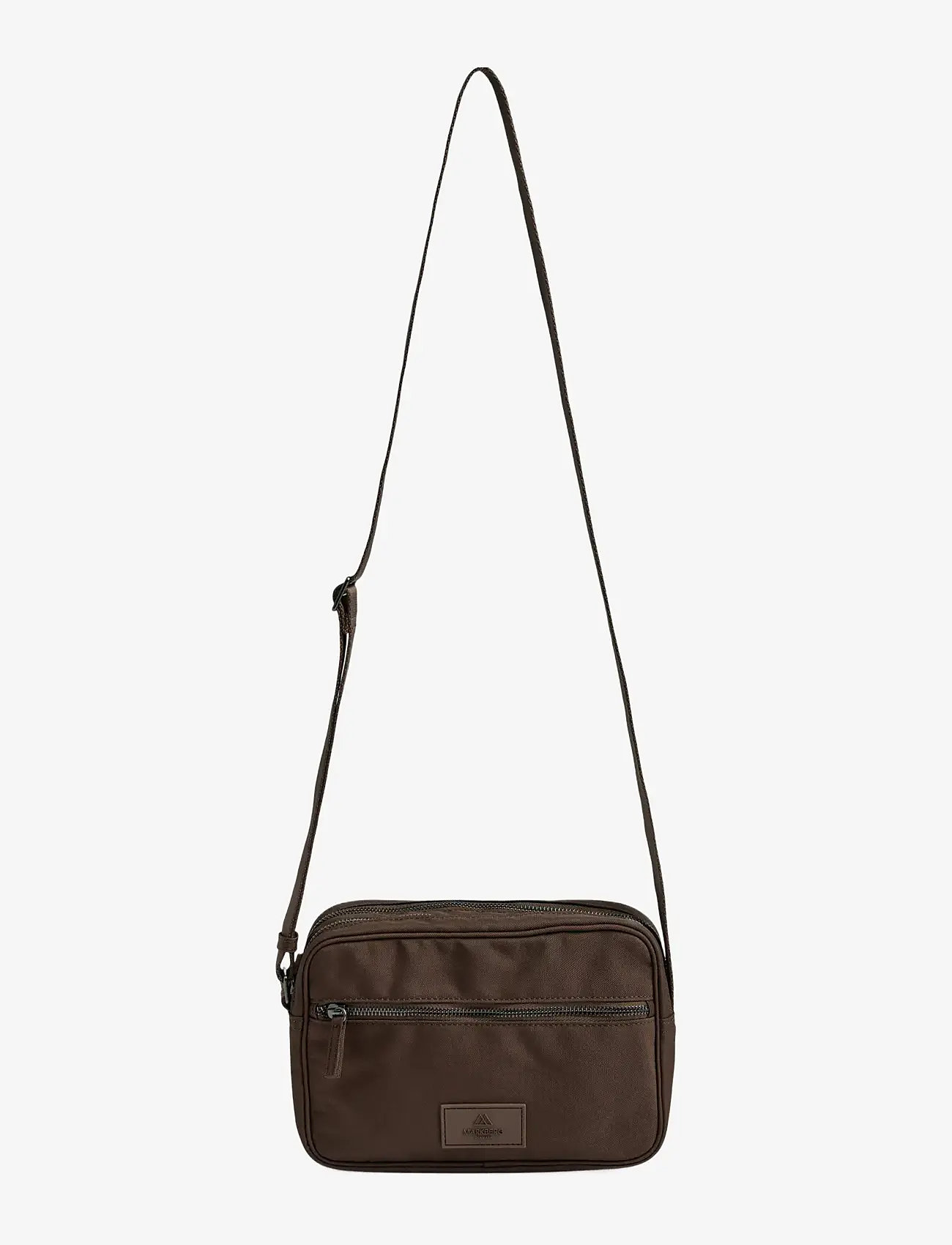 Markberg - FlameMBG Cross. Bag, Rec. - moetrendid - dark brown - 4