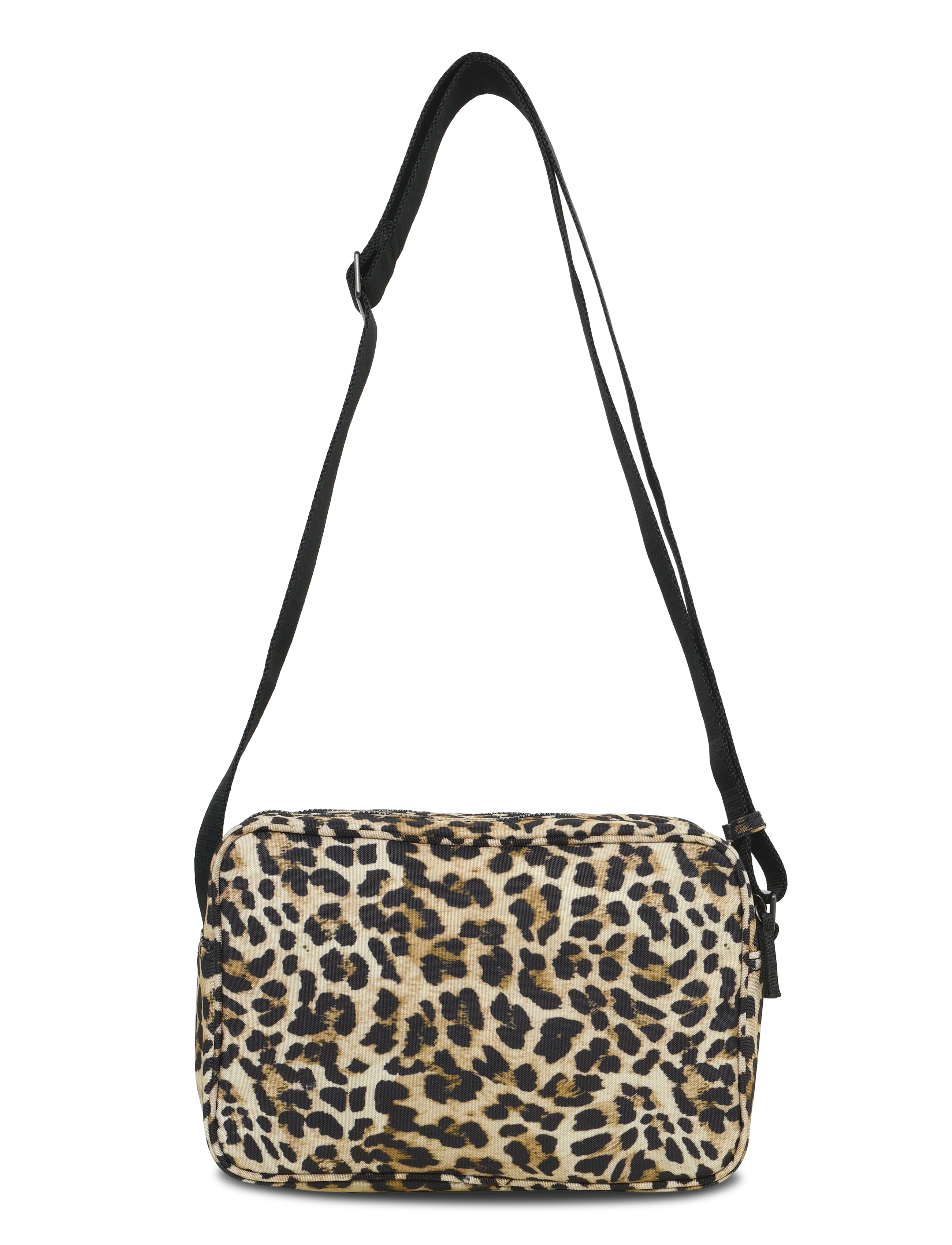 Markberg - FlameMBG Cross. Bag, Rec. - modetrends - leopard - 1