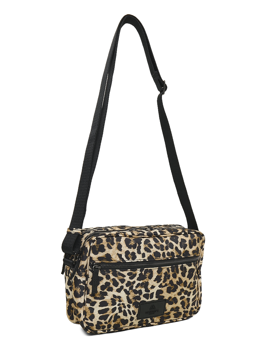 Markberg - FlameMBG Cross. Bag, Rec. - modetrends - leopard - 2