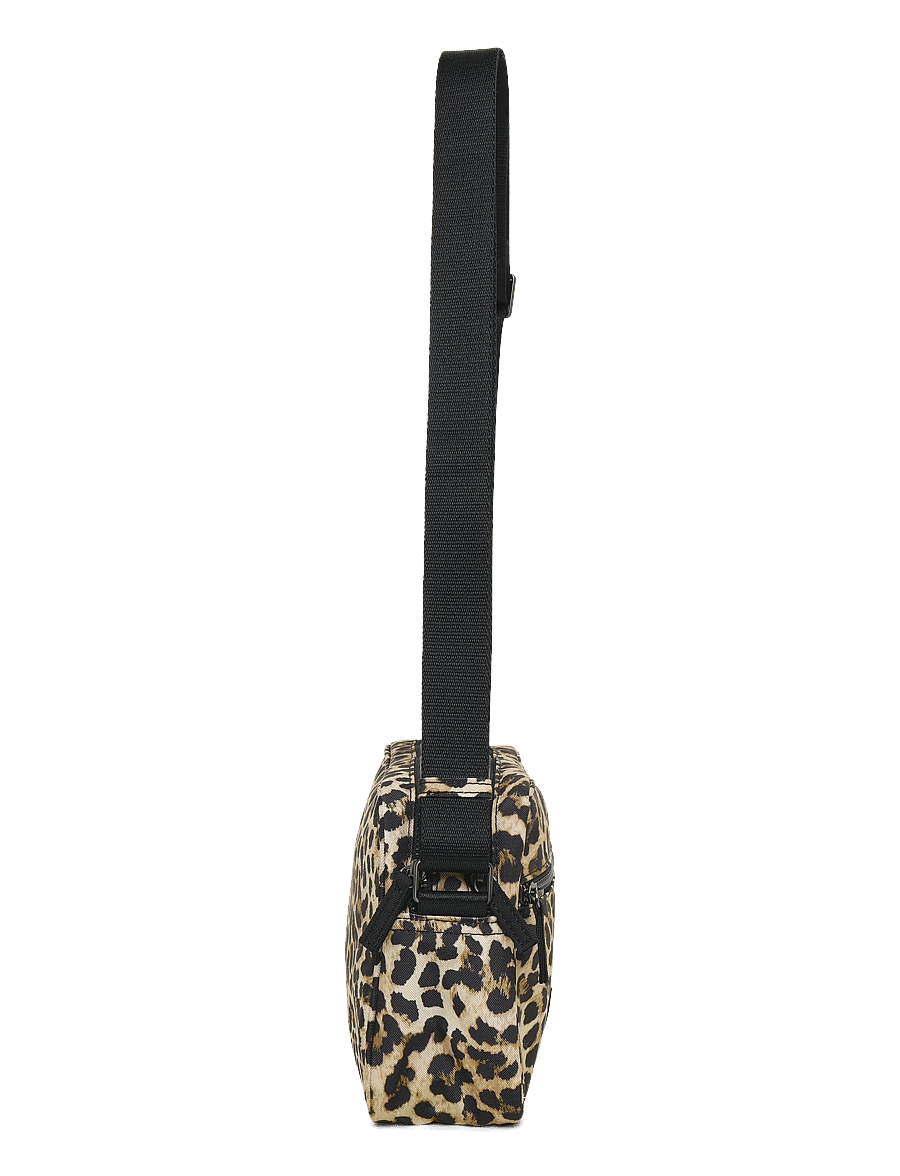 Markberg - FlameMBG Cross. Bag, Rec. - modetrends - leopard - 3