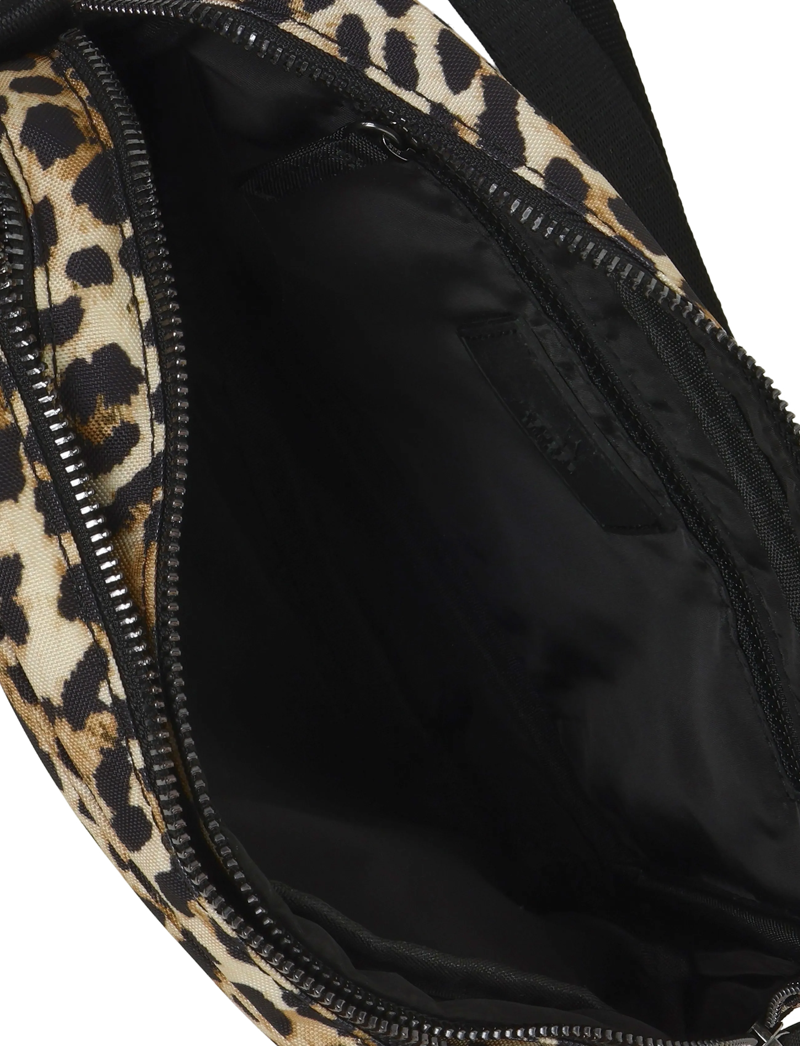 Markberg - FlameMBG Cross. Bag, Rec. - modetrends - leopard - 4