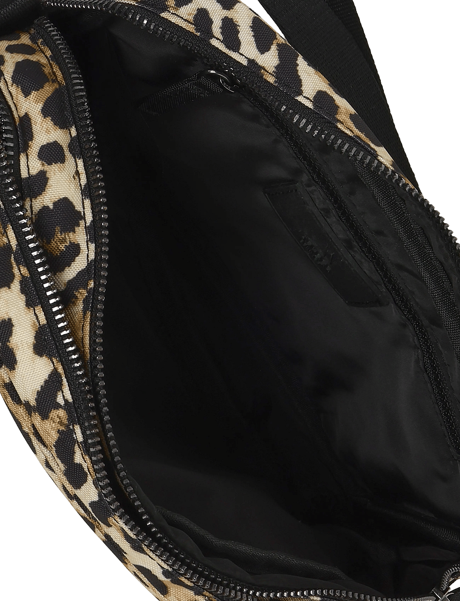 Markberg - FlameMBG Cross. Bag, Rec. - modetrends - leopard - 4