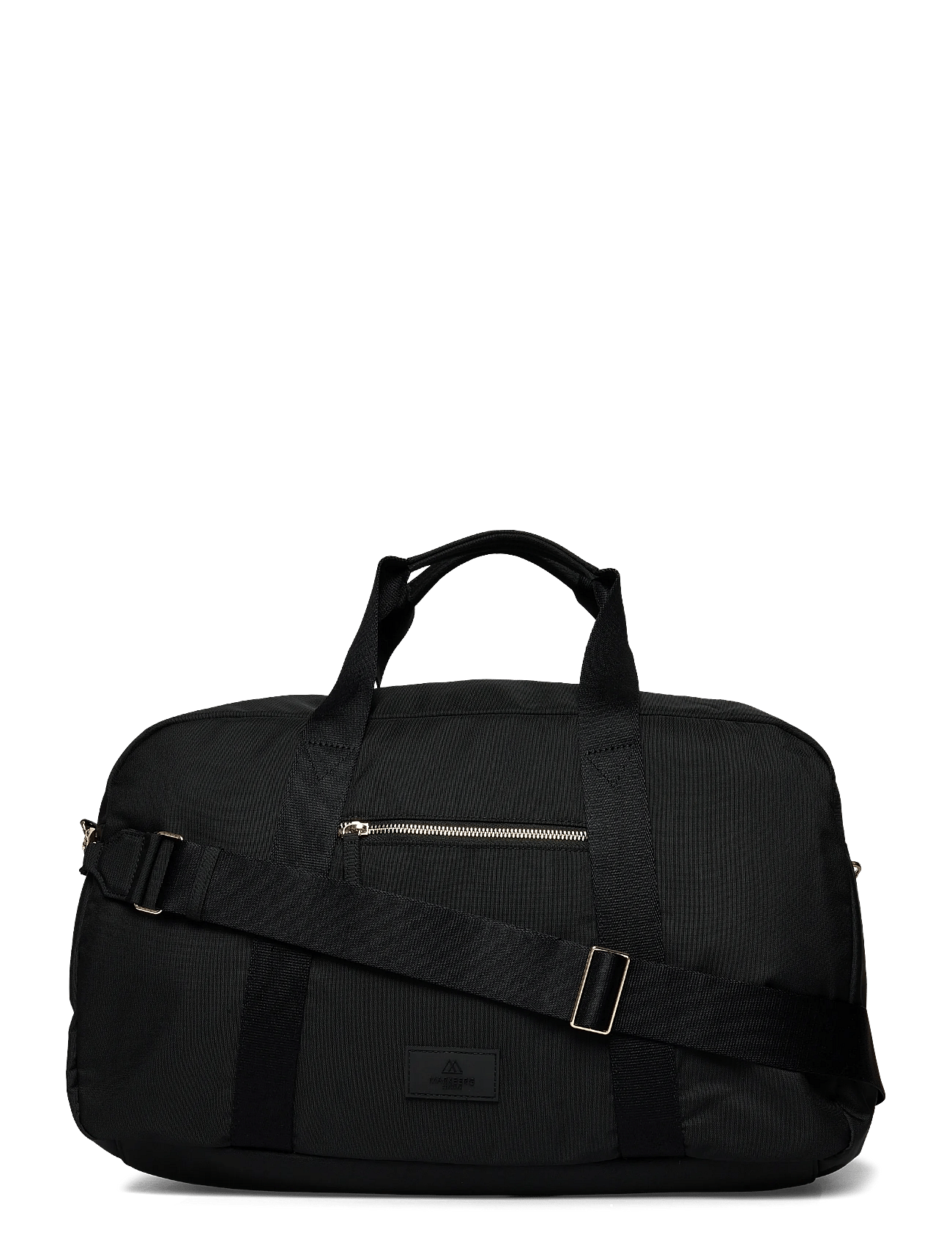 HikeMBG Weekend Bag, Recycled - BLACK W