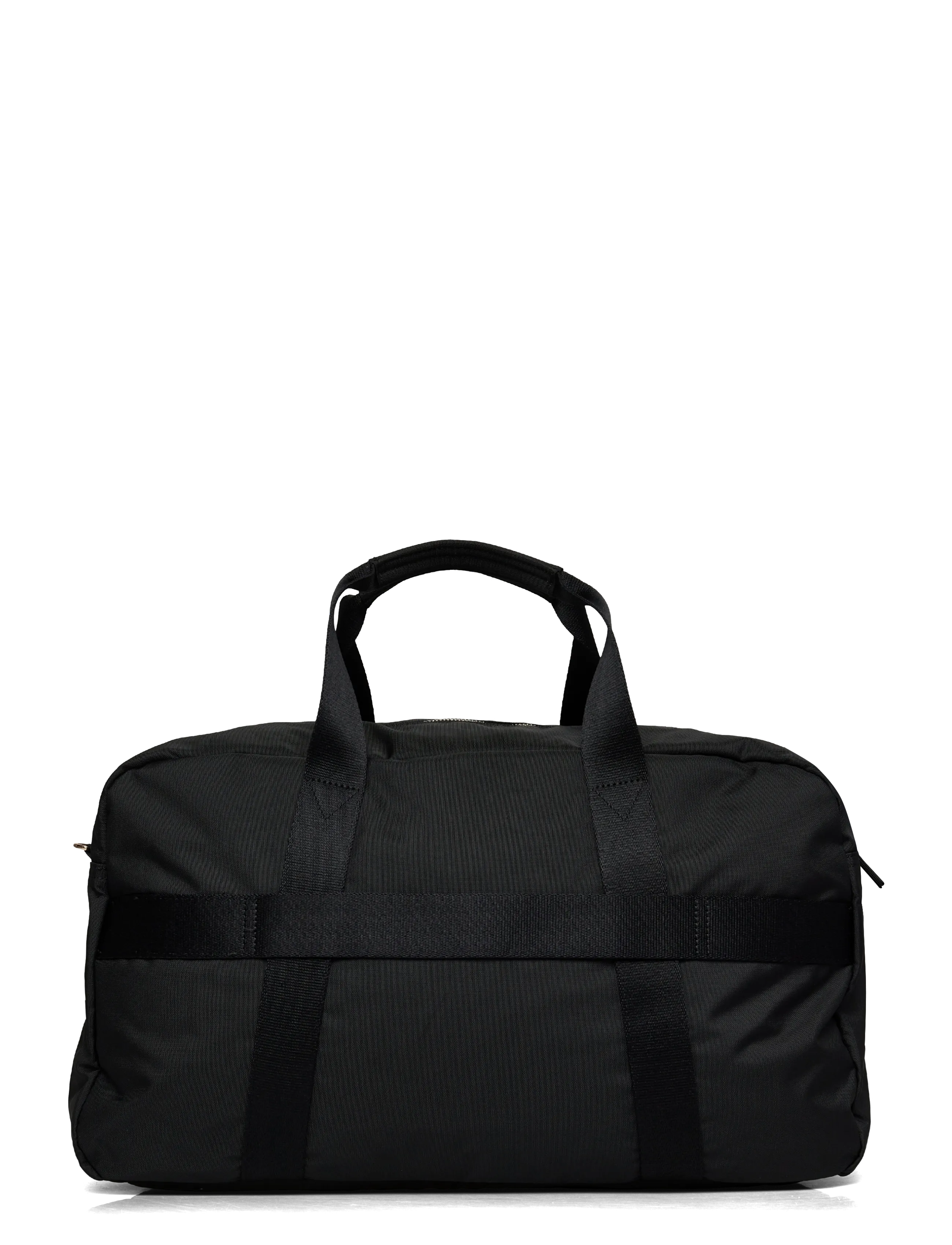 Markberg - HikeMBG Weekend Bag, Recycled - modetrender - black w/gold - 1