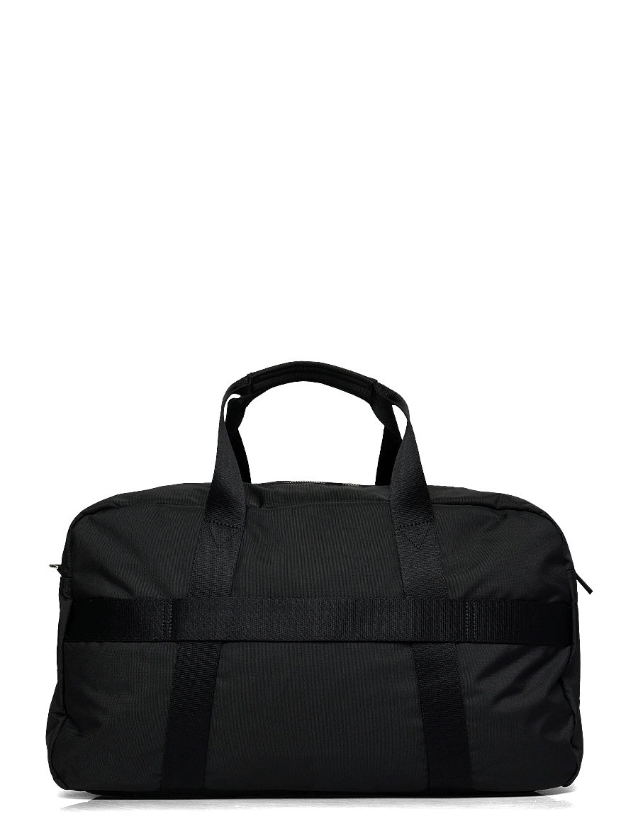 Markberg - HikeMBG Weekend Bag, Recycled - modetrender - black w/gold - 1