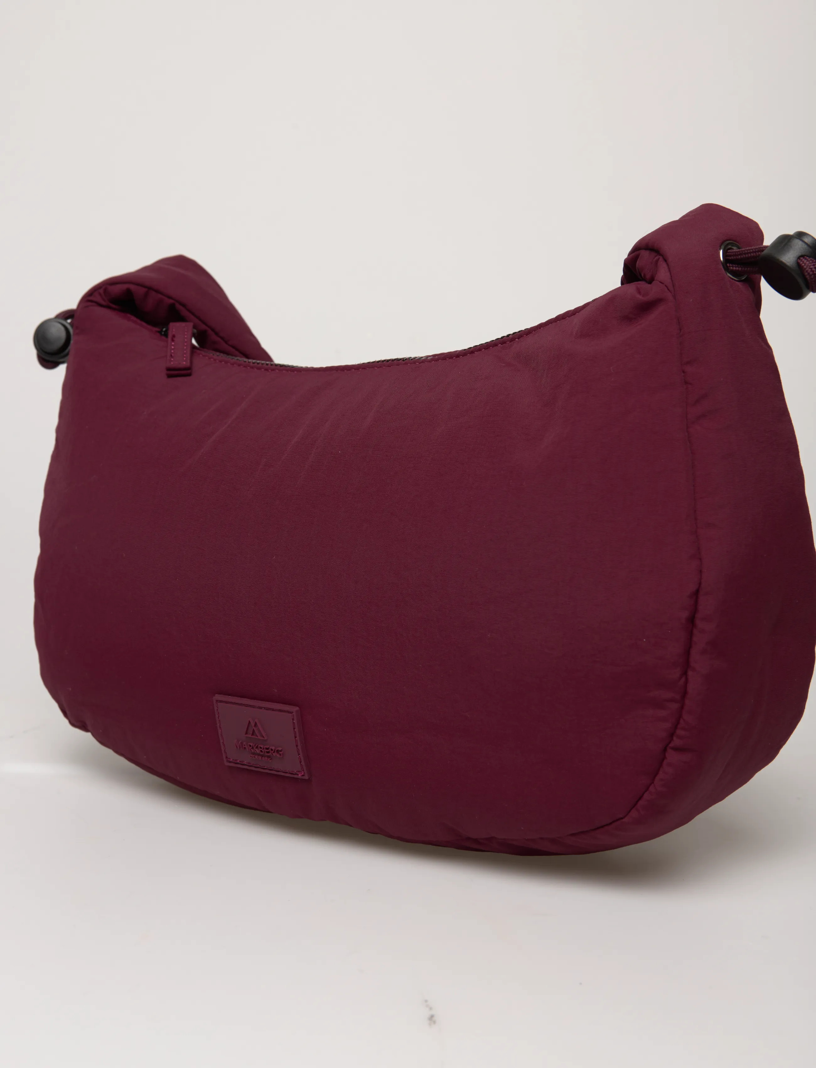 Markberg - CraveMBG Bag, Recycled - festtøj til outletpriser - burgundy - 3