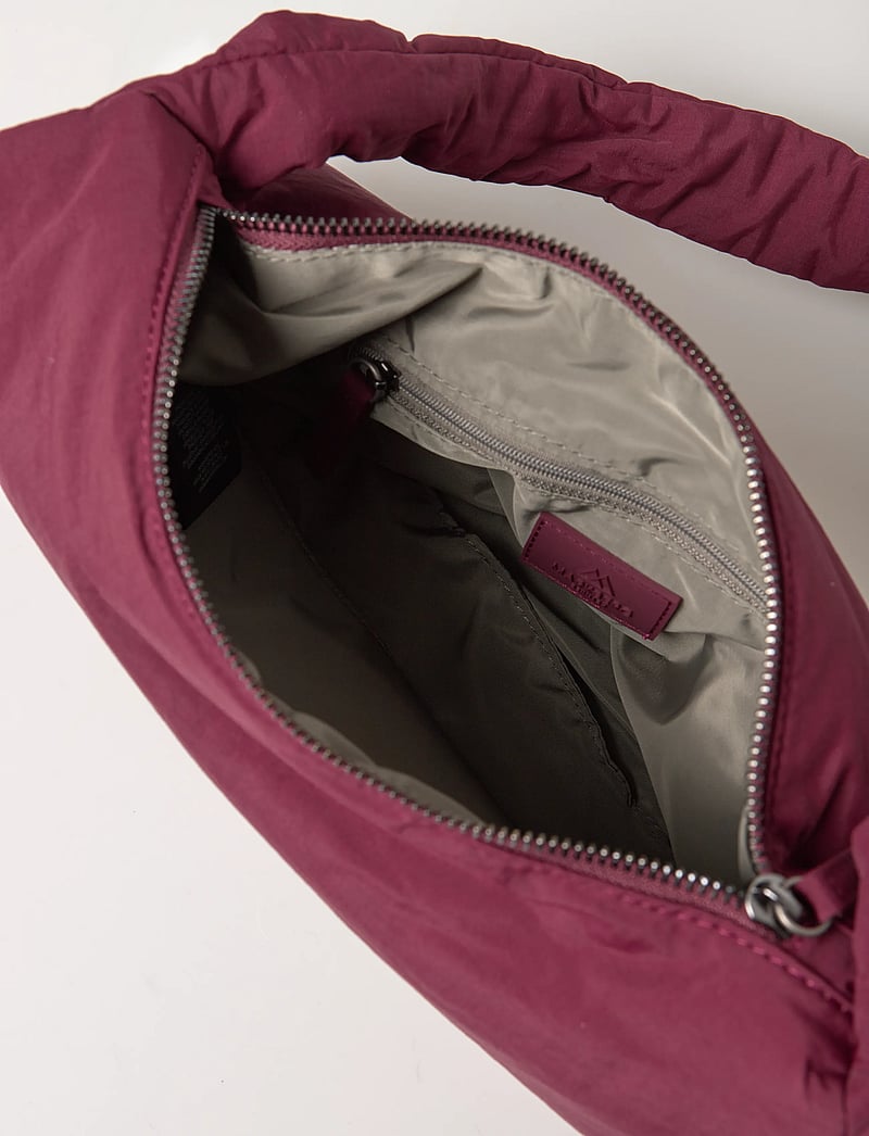 Markberg - CraveMBG Bag, Recycled - besondere anlässe - burgundy - 4