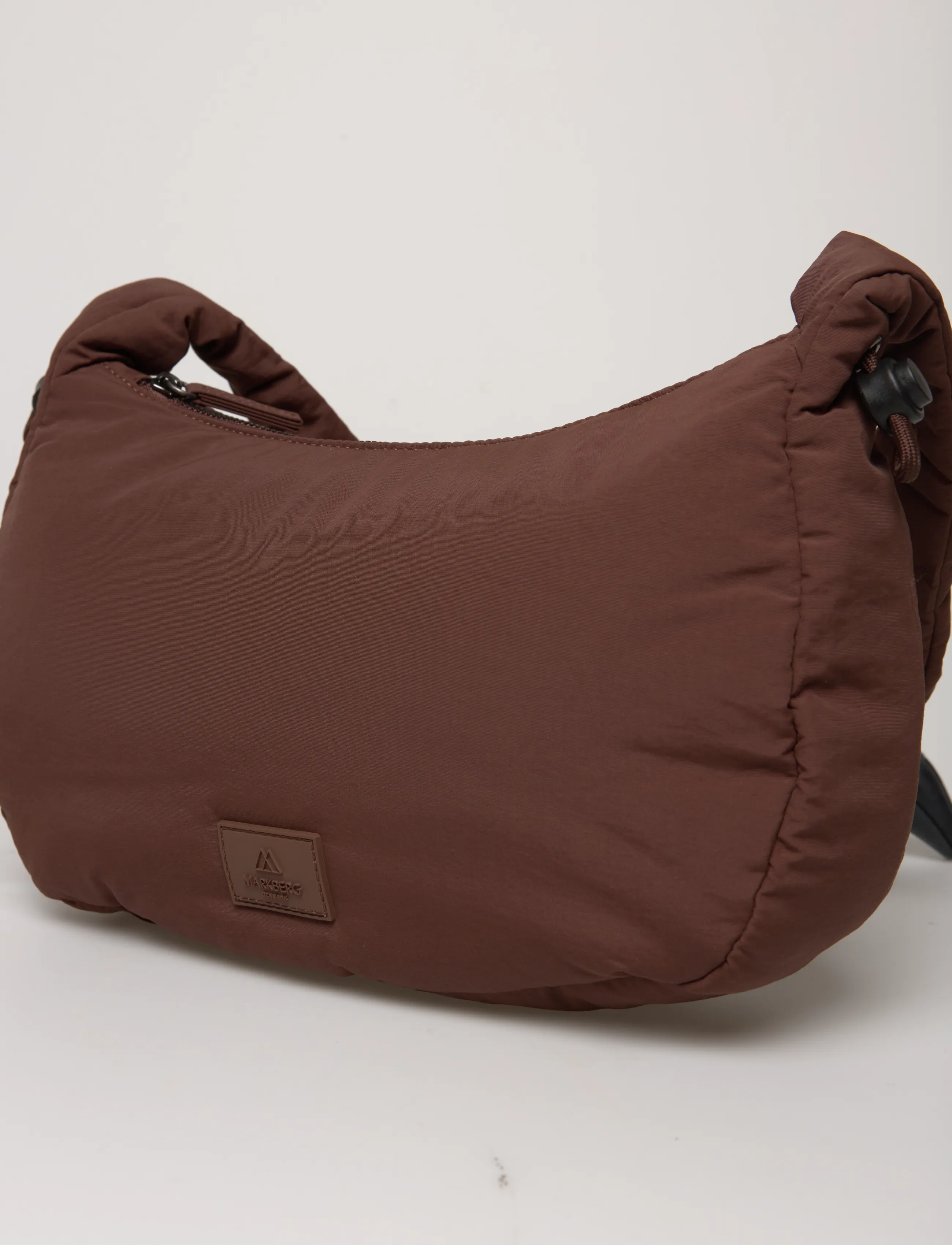 Markberg - CraveMBG Bag, Recycled - modetrender - dark brown - 3