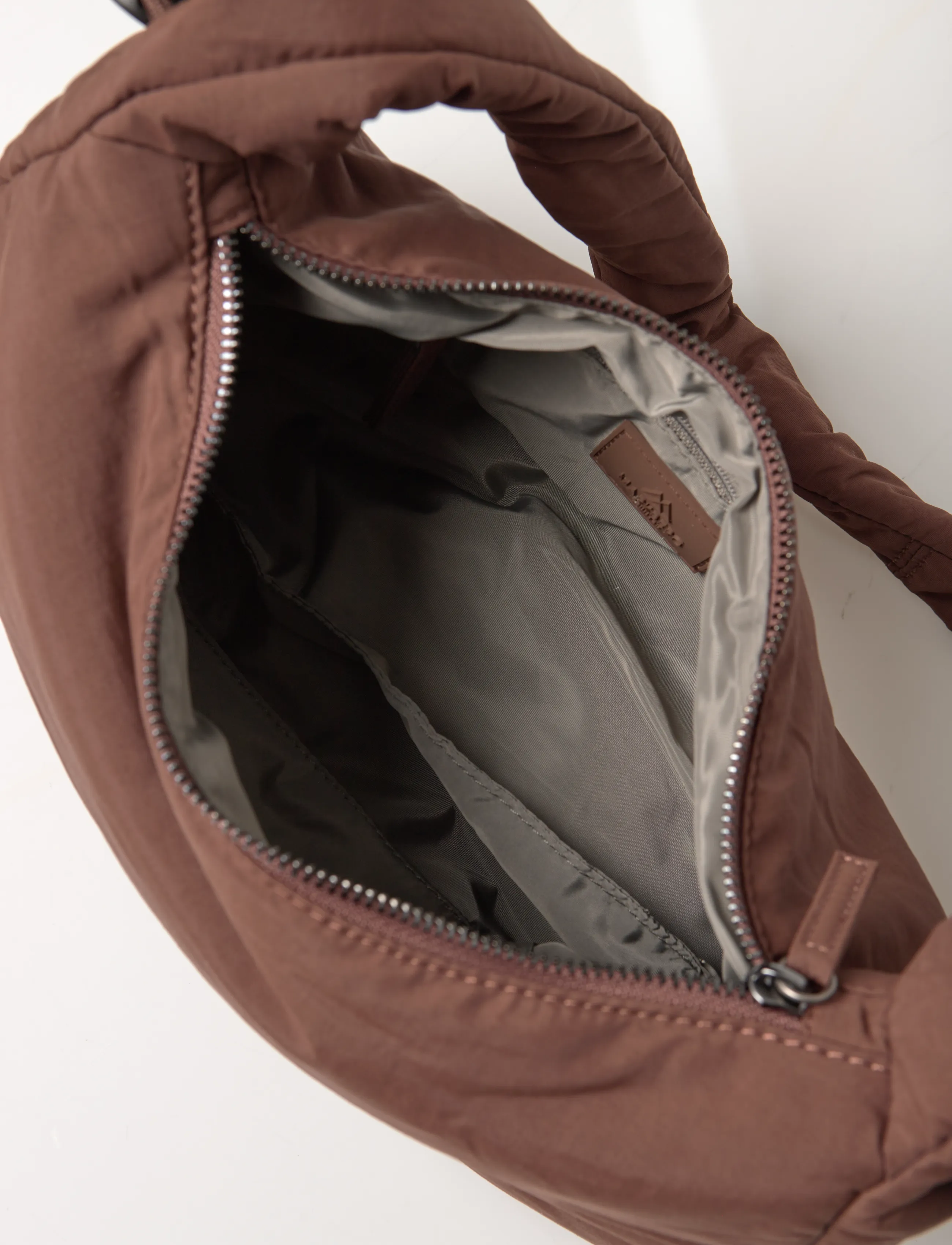 Markberg - CraveMBG Bag, Recycled - modetrender - dark brown - 4